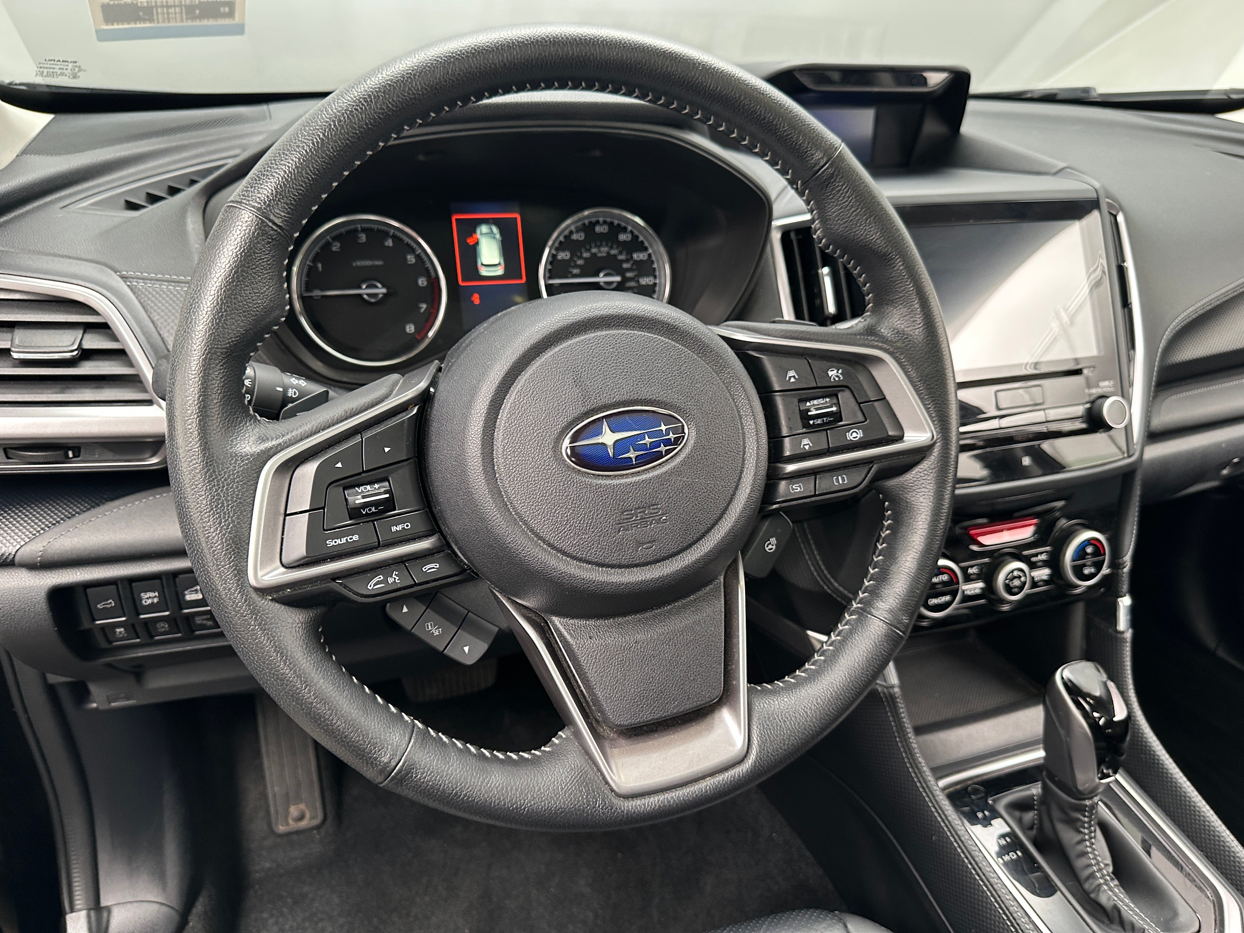 2021 Subaru Forester Touring 4