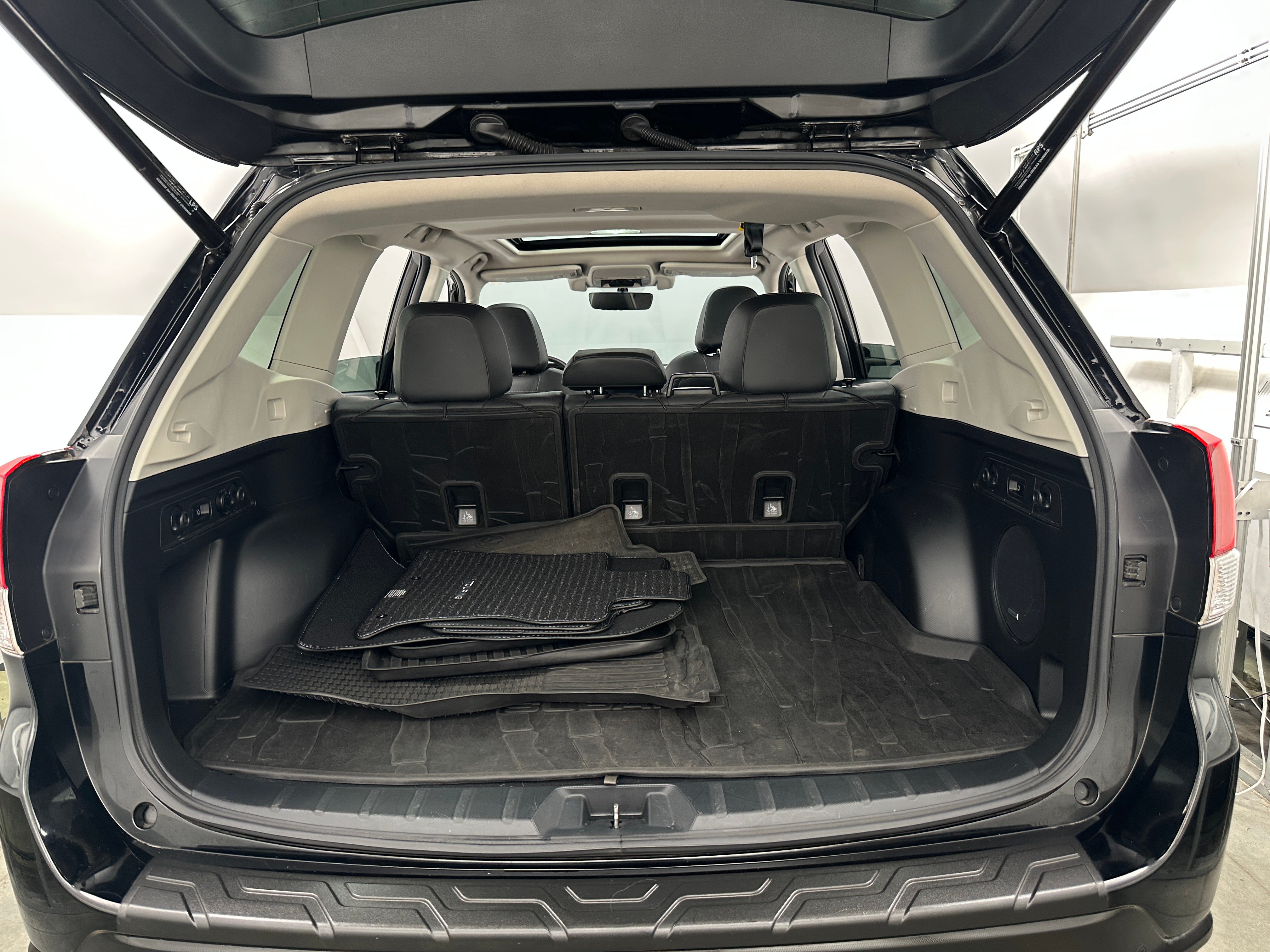 2021 Subaru Forester Touring 6