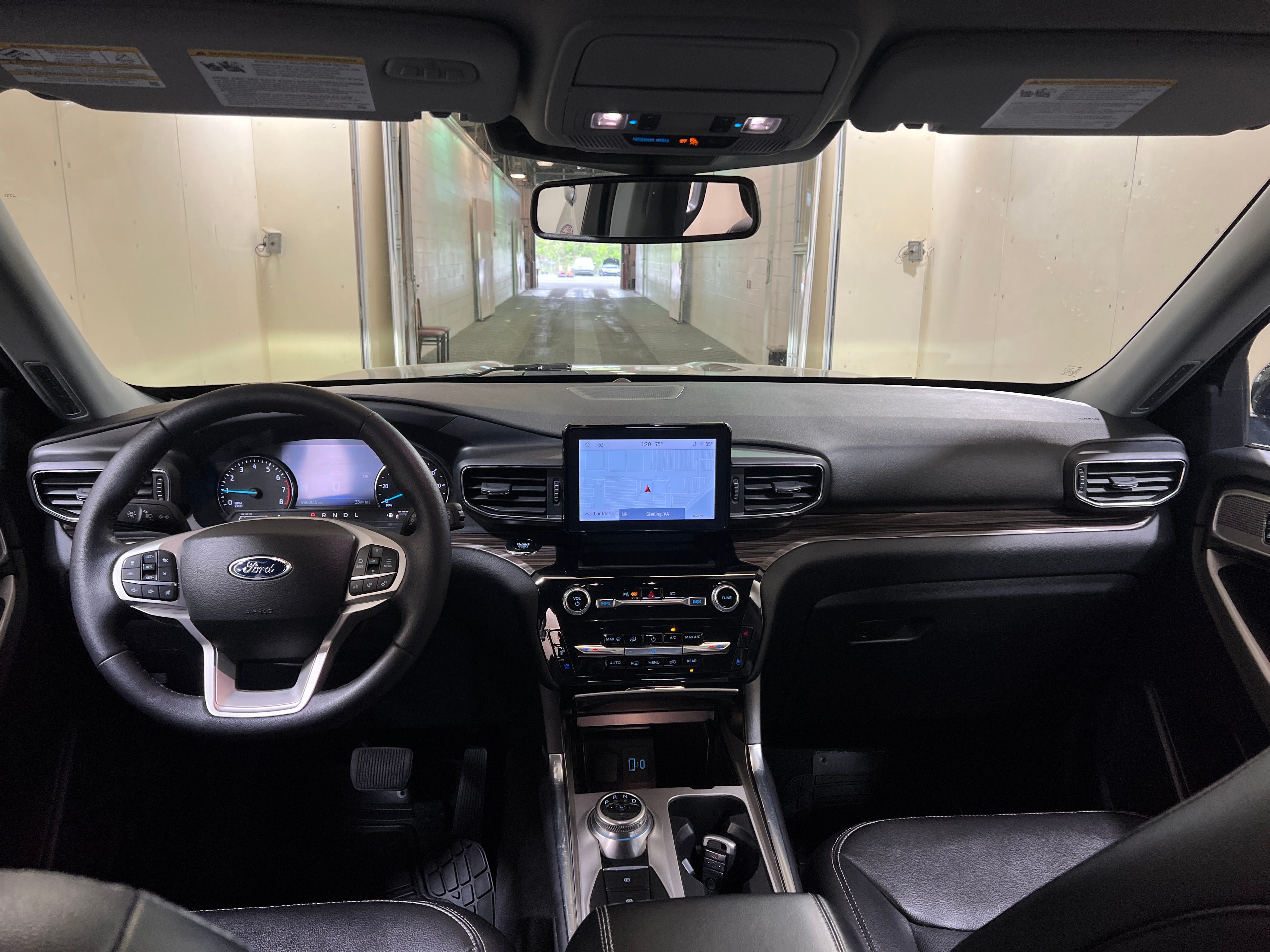 2023 Ford Explorer Limited 2