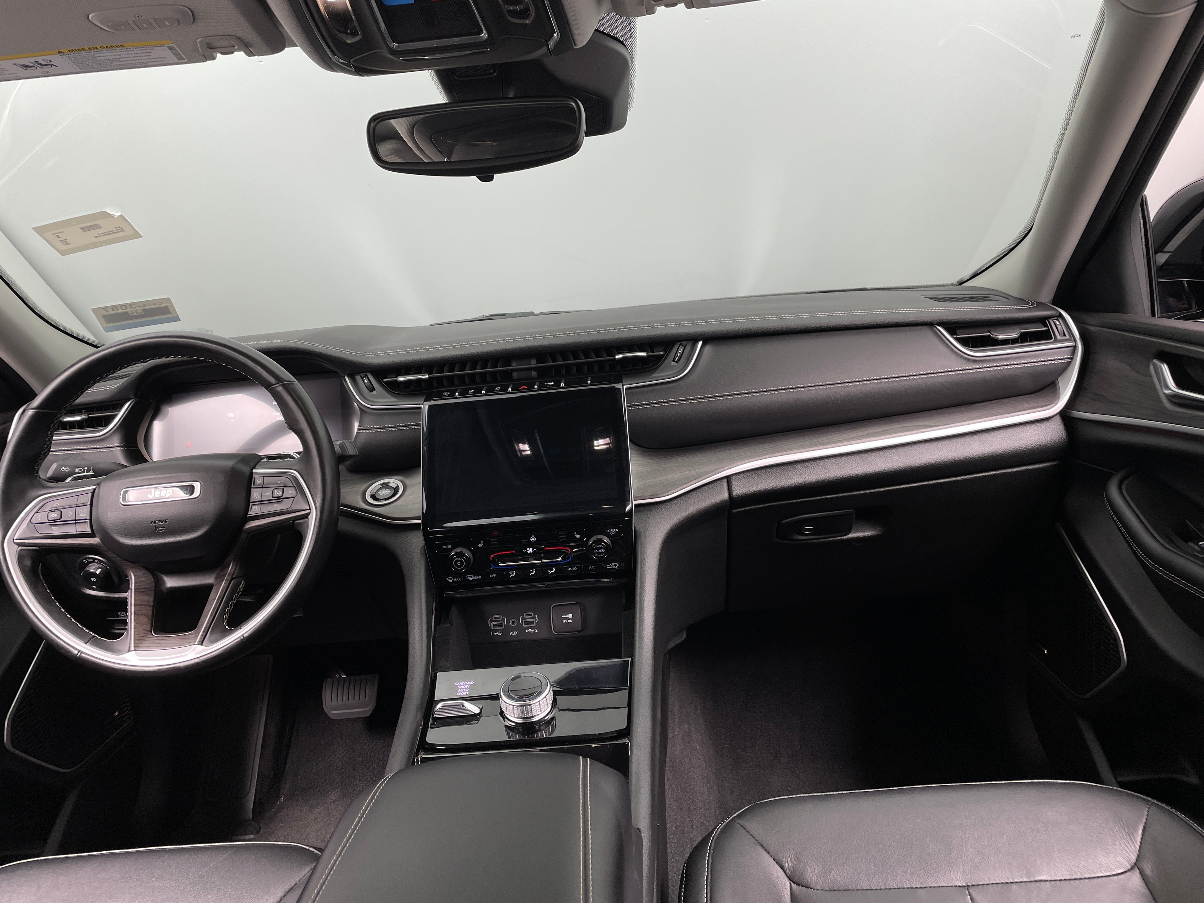 2021 Jeep Grand Cherokee L Limited Edition 2
