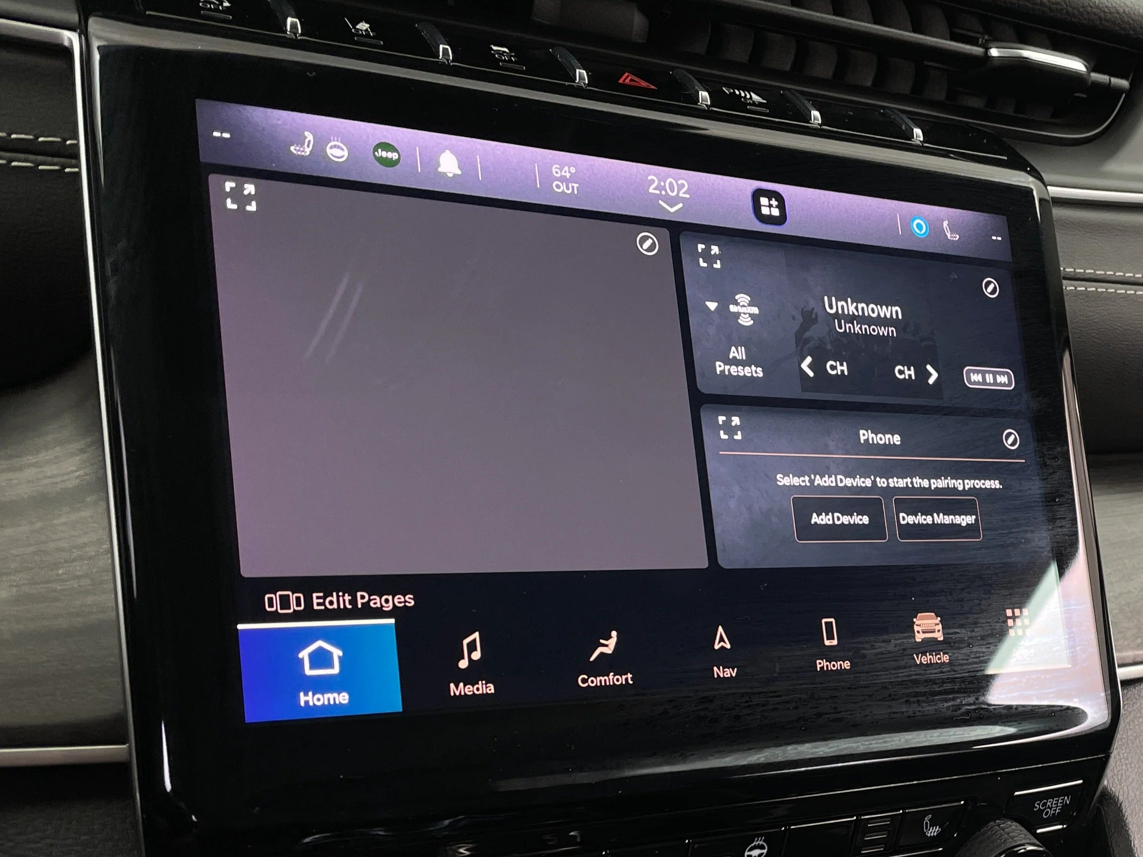2021 Jeep Grand Cherokee L Limited Edition 3