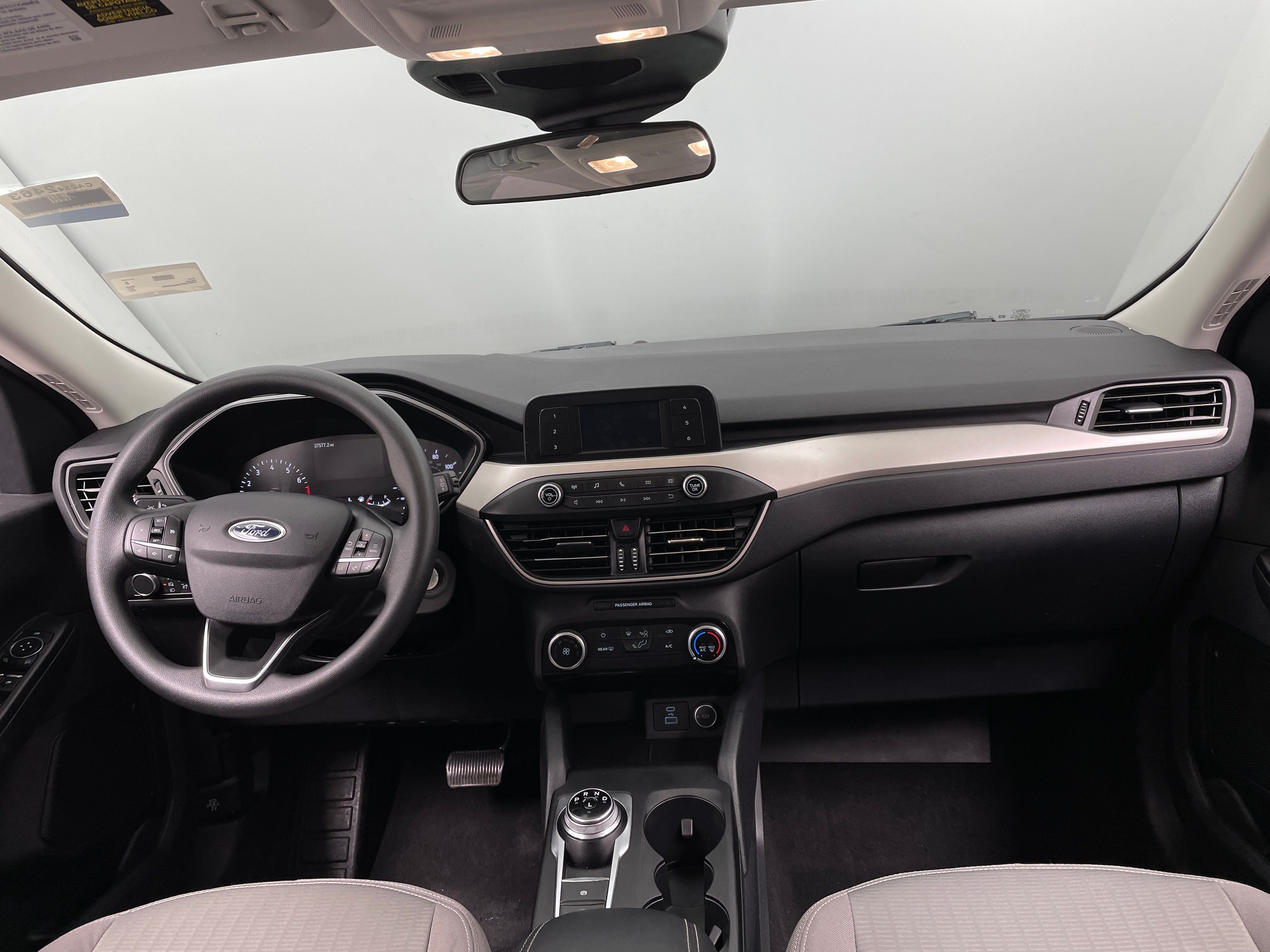 2021 Ford Escape S 3