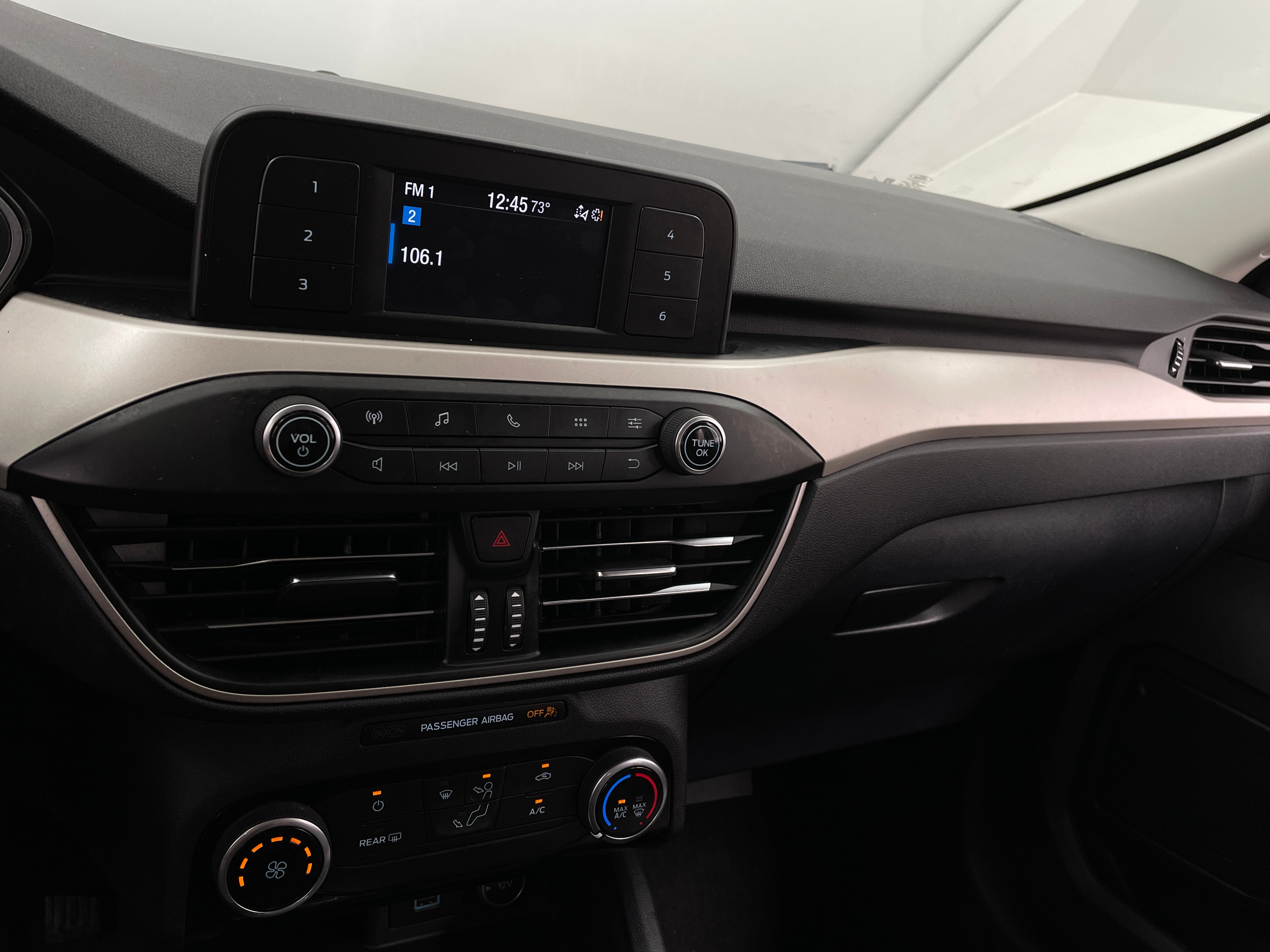 2021 Ford Escape S 4