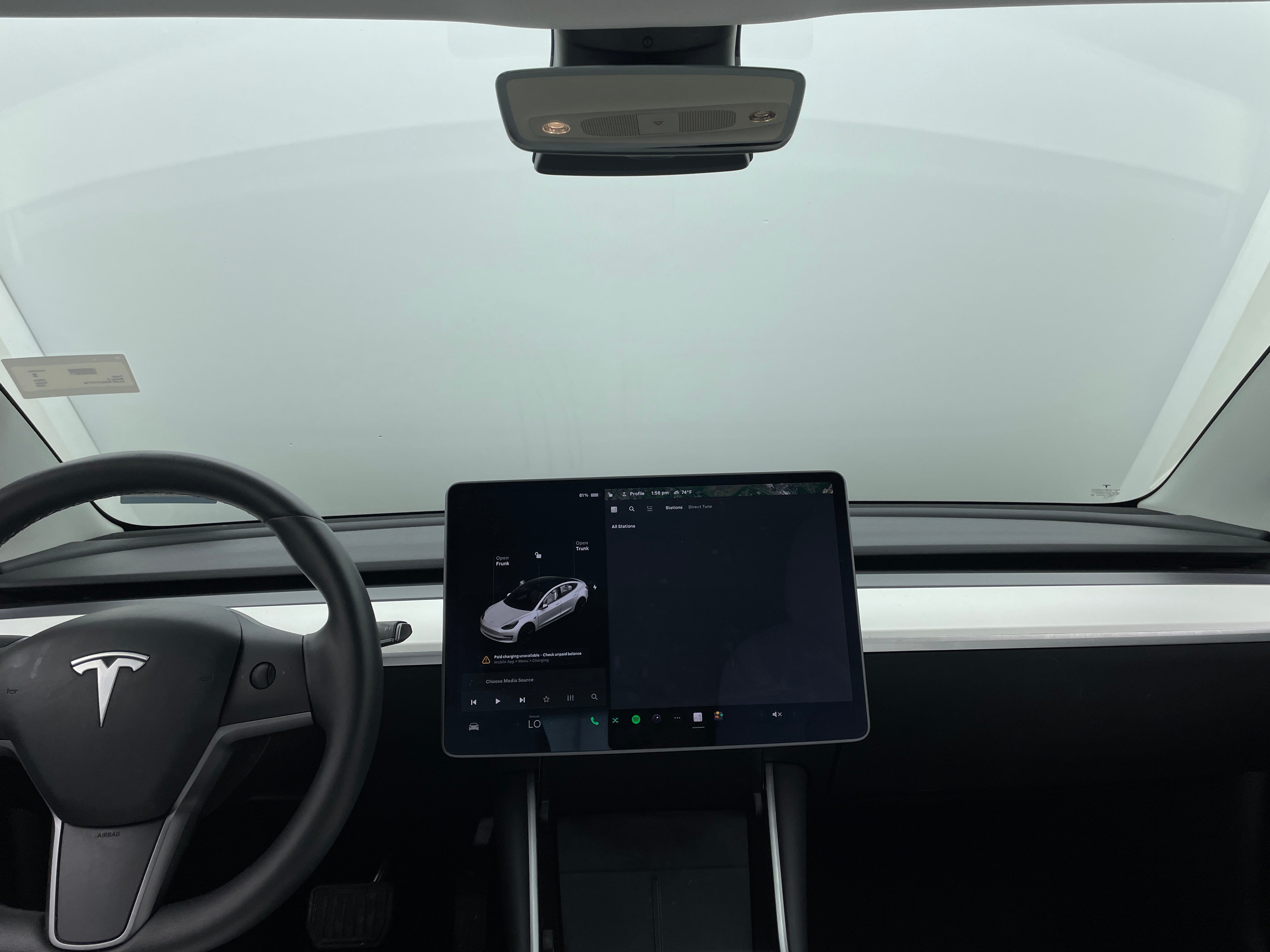 2020 Tesla Model 3 Standard Range 2