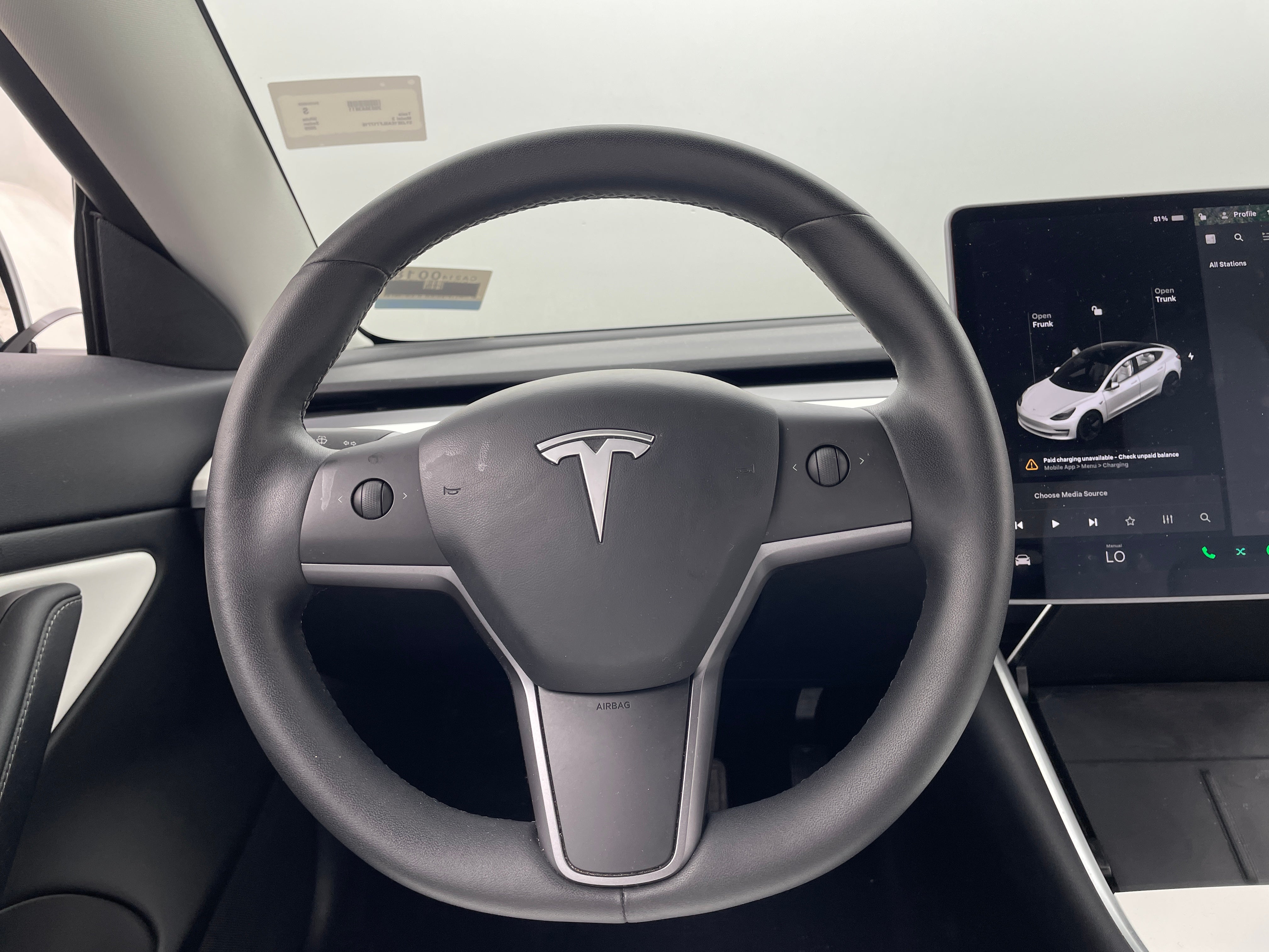 2020 Tesla Model 3 Standard Range 4