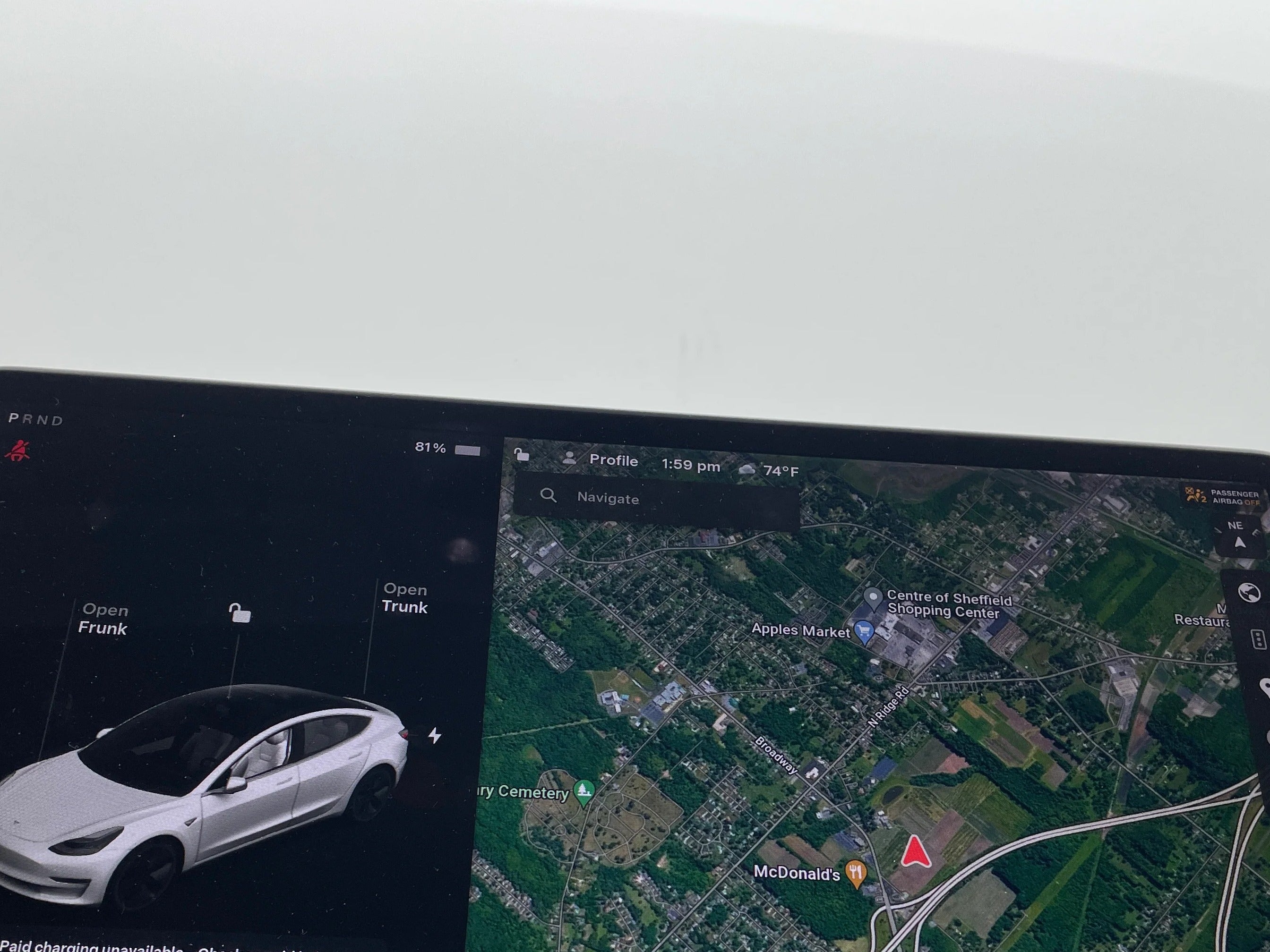 2020 Tesla Model 3 Standard Range 3
