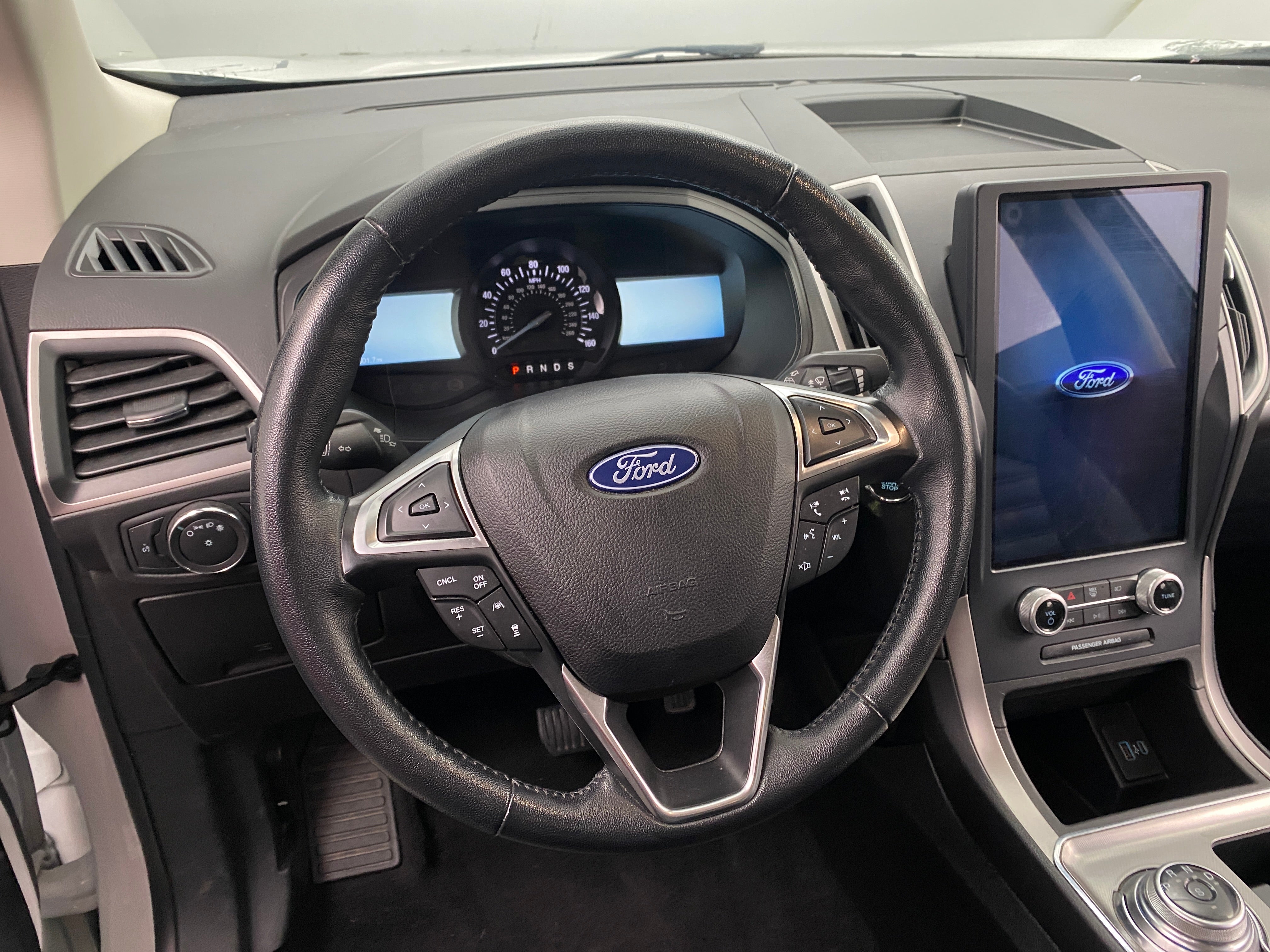 2022 Ford Edge SEL 4