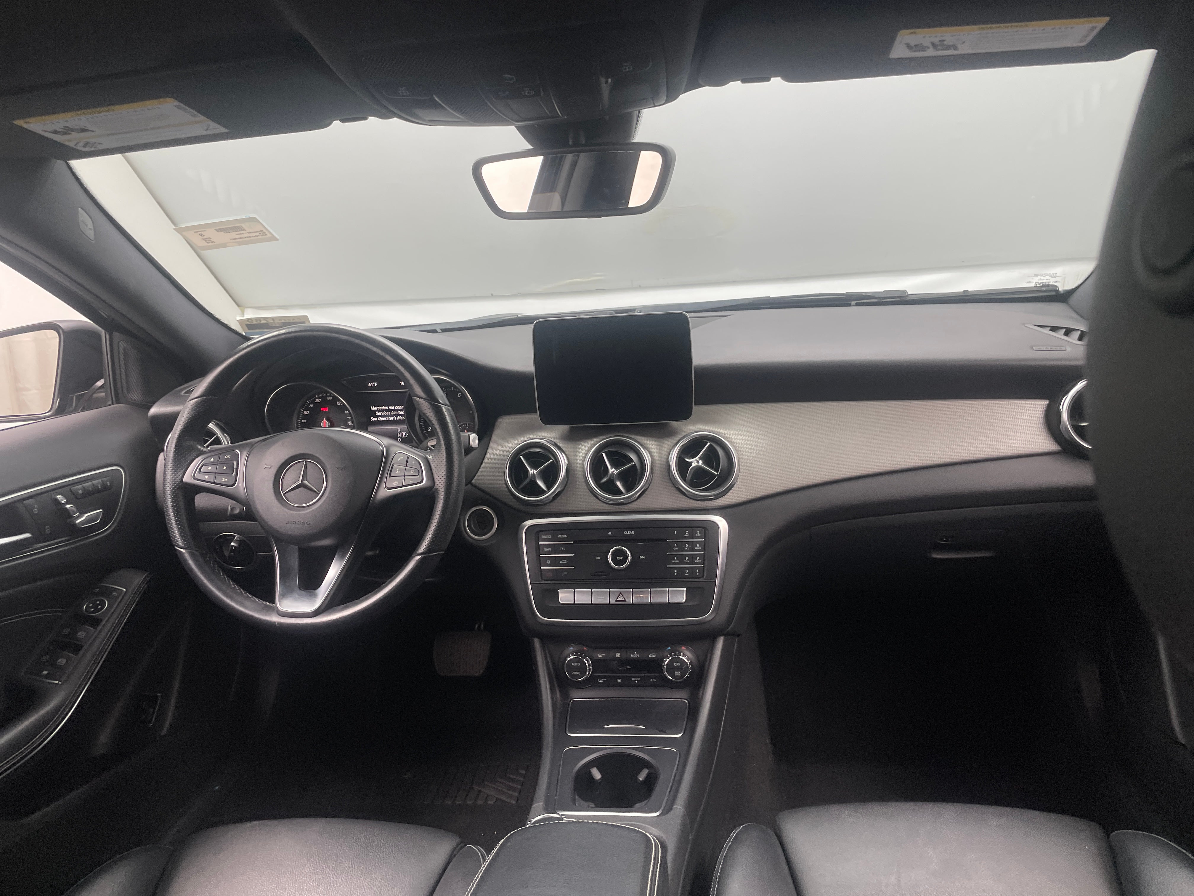 2019 Mercedes-Benz GLA 250 2