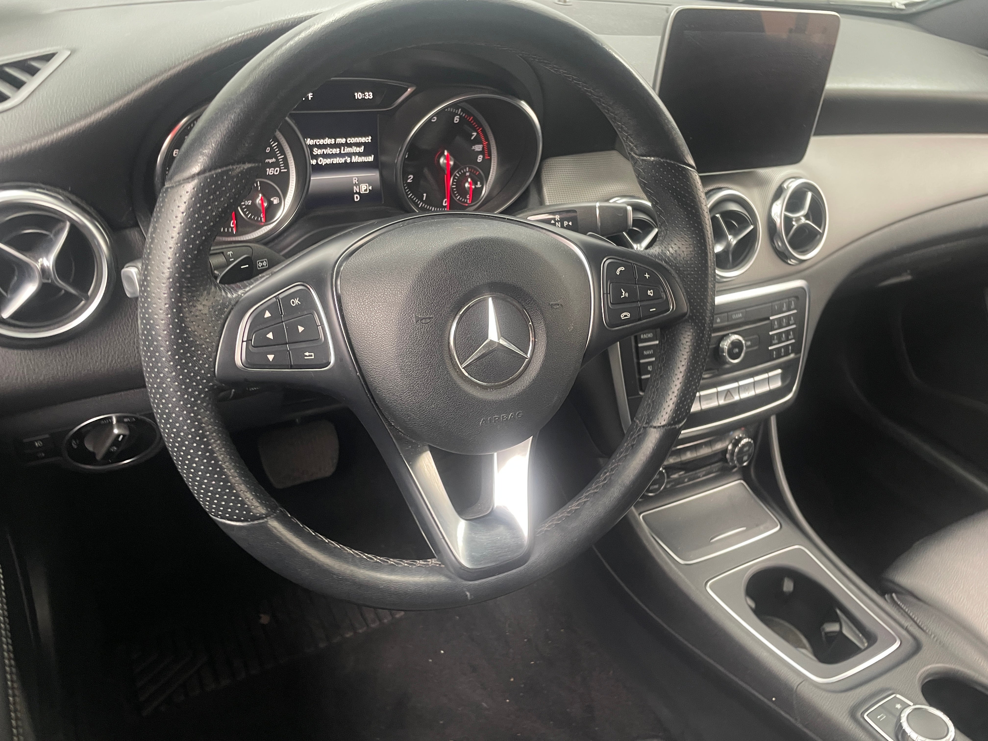 2019 Mercedes-Benz GLA 250 4