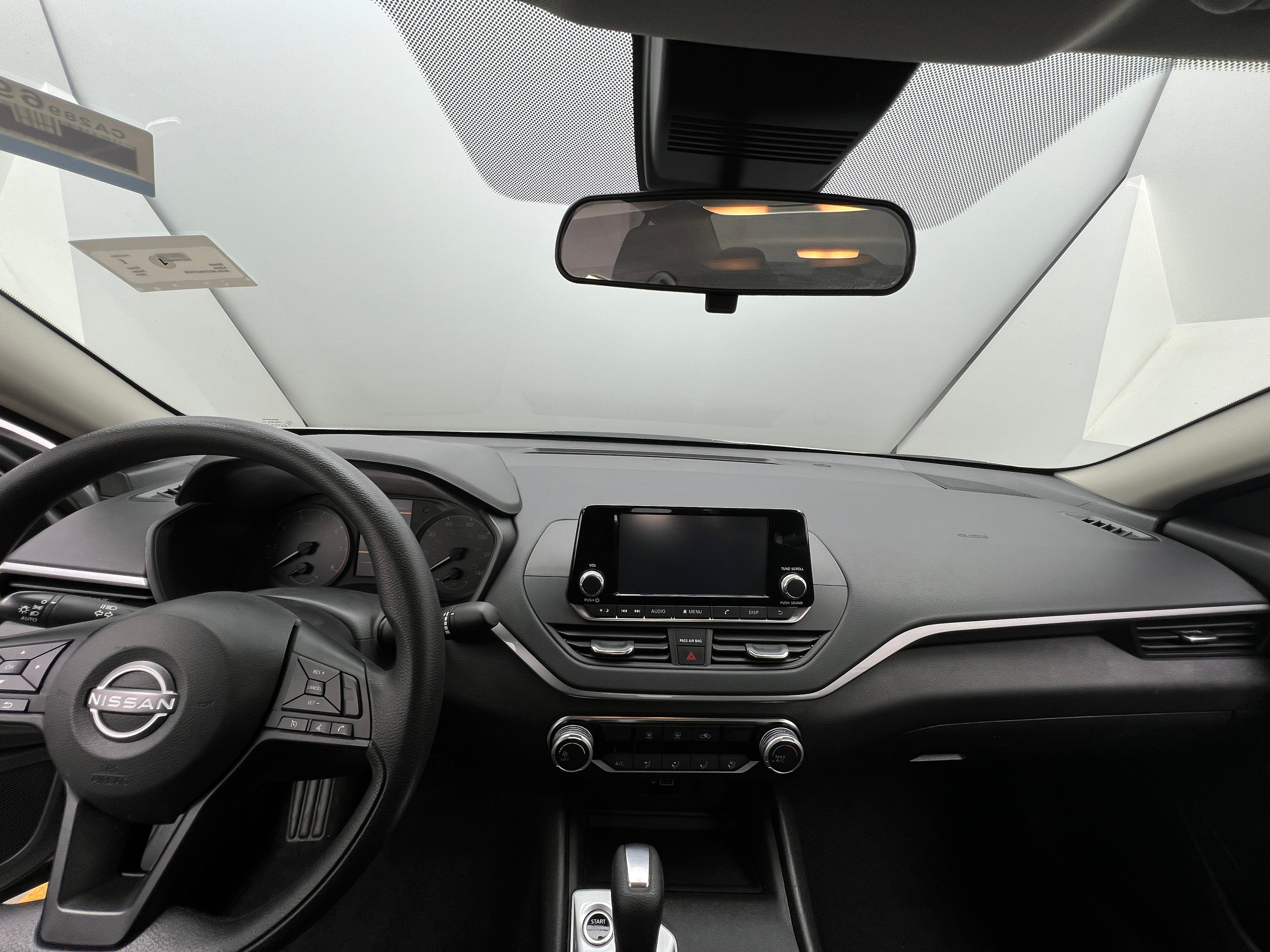 2024 Nissan Altima S 3