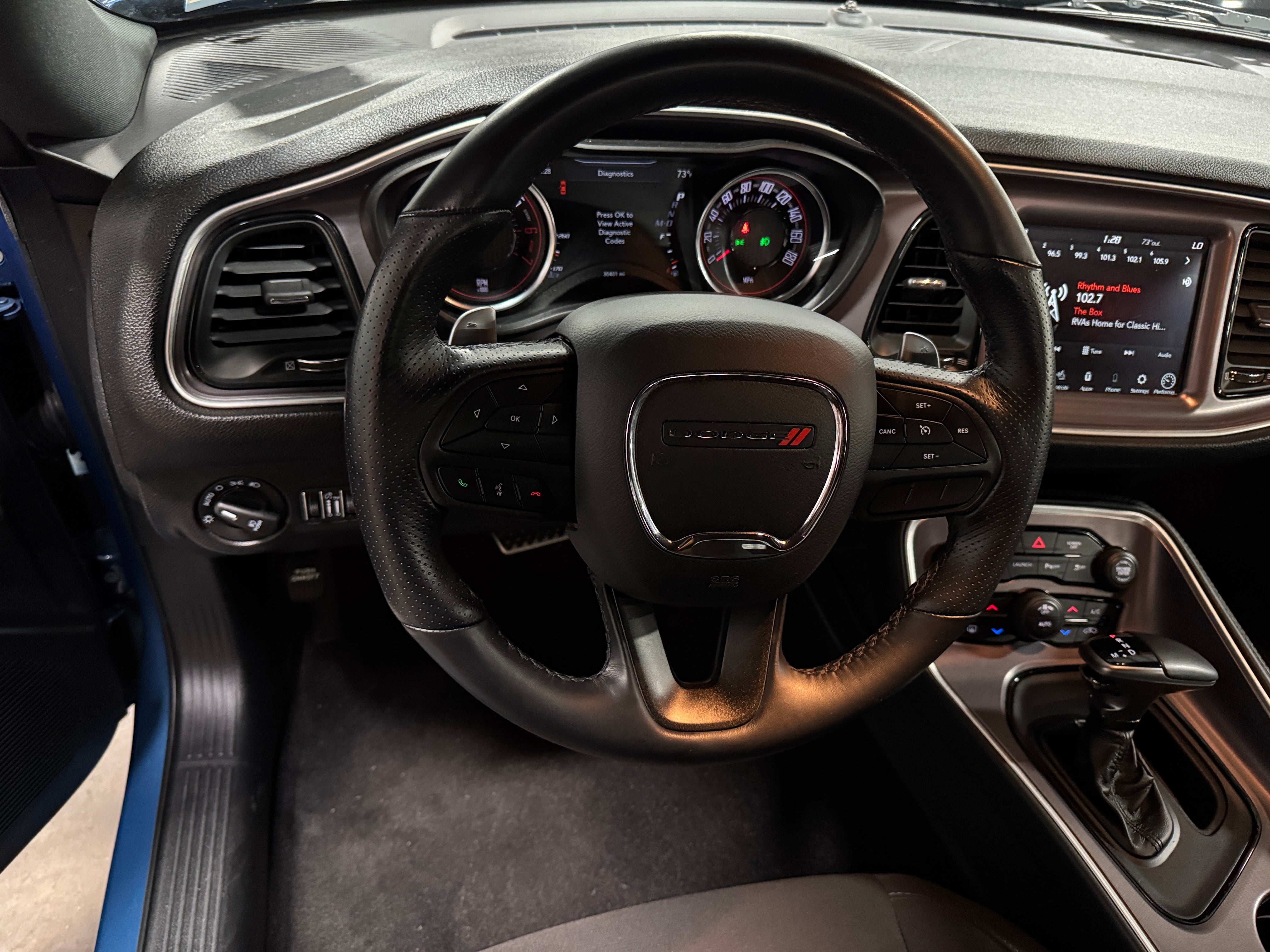 2021 Dodge Challenger T/A 4