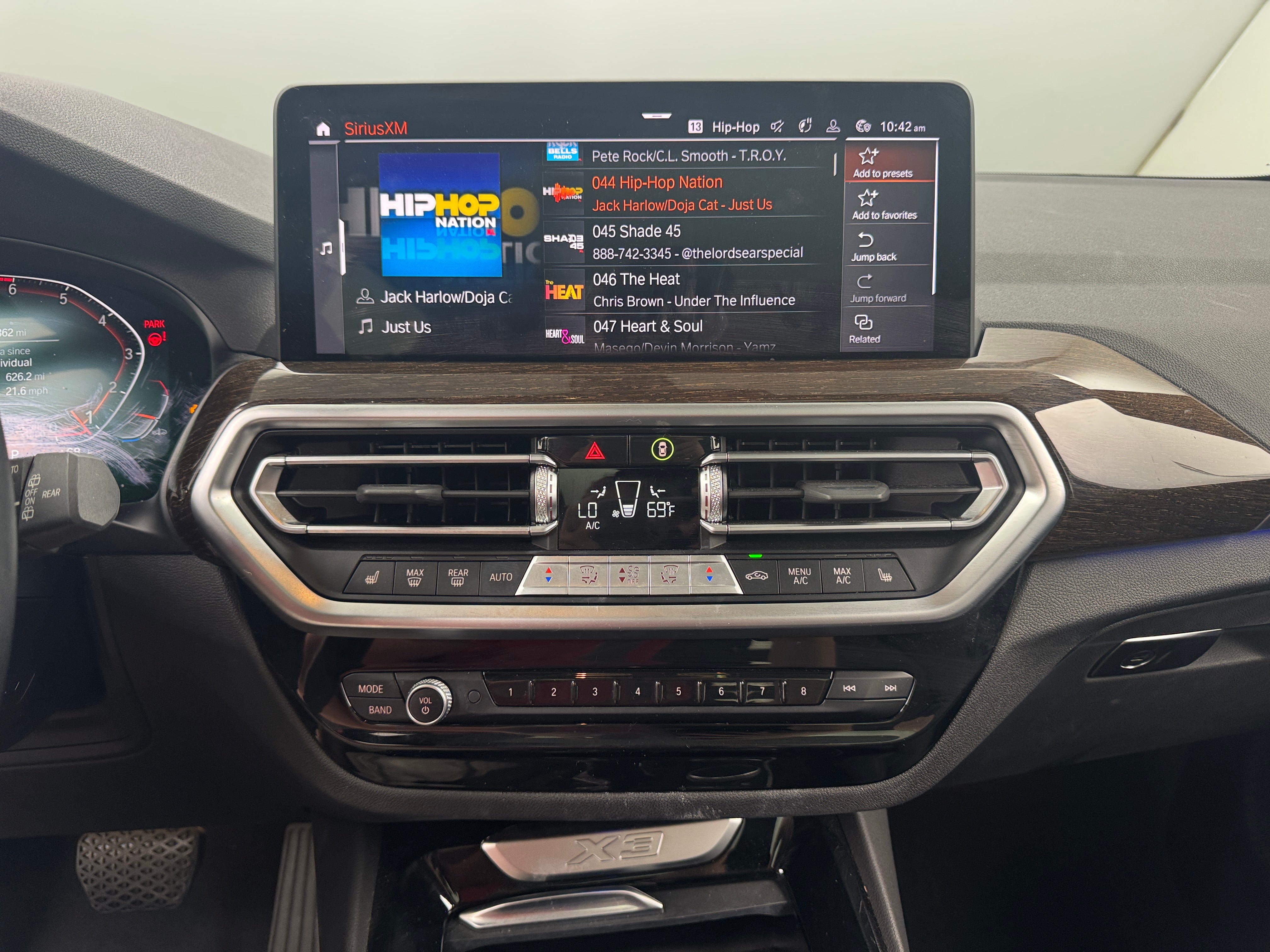 2022 BMW X3 sDrive30i 3