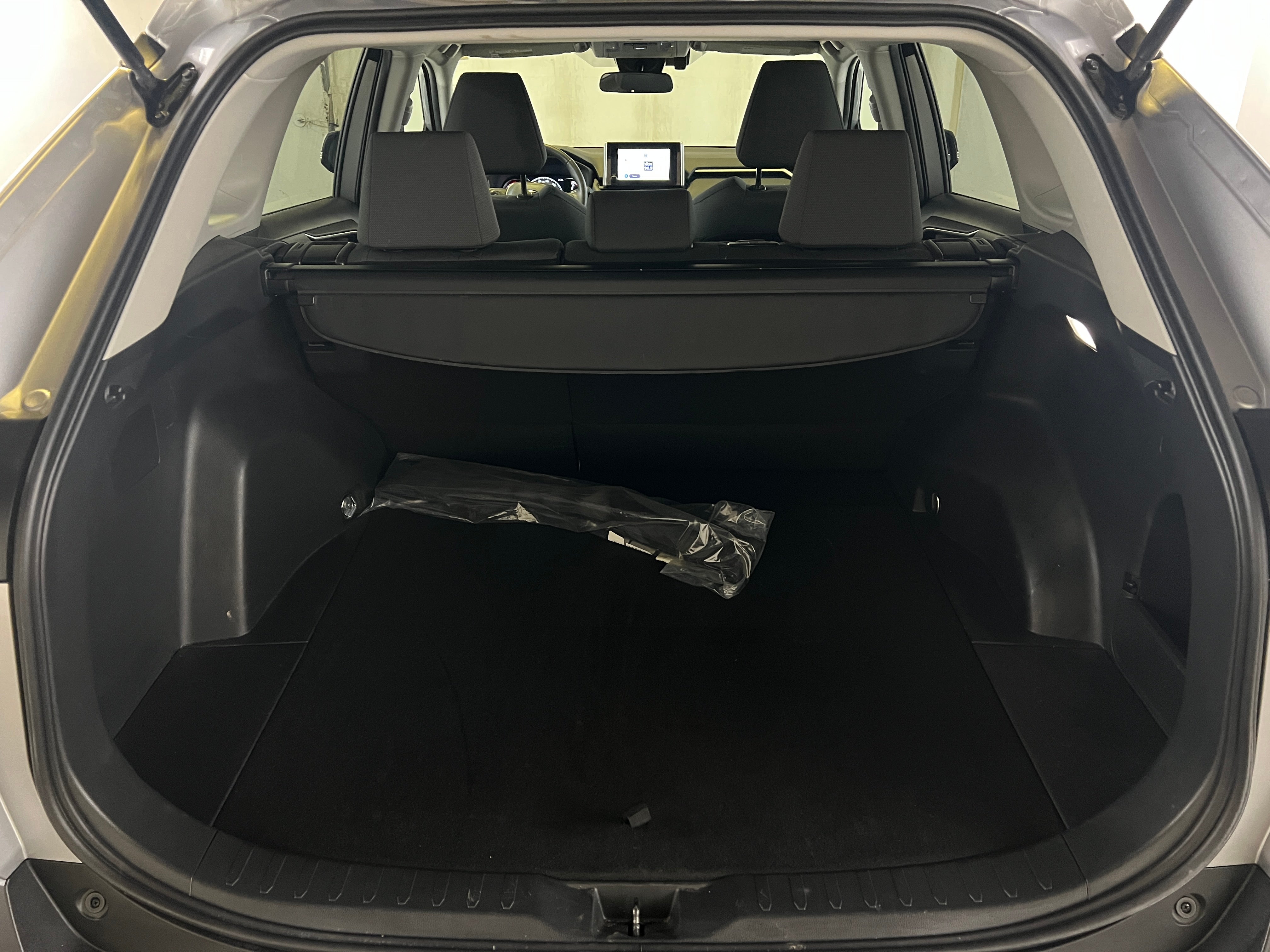 2024 Toyota RAV4 XLE 7