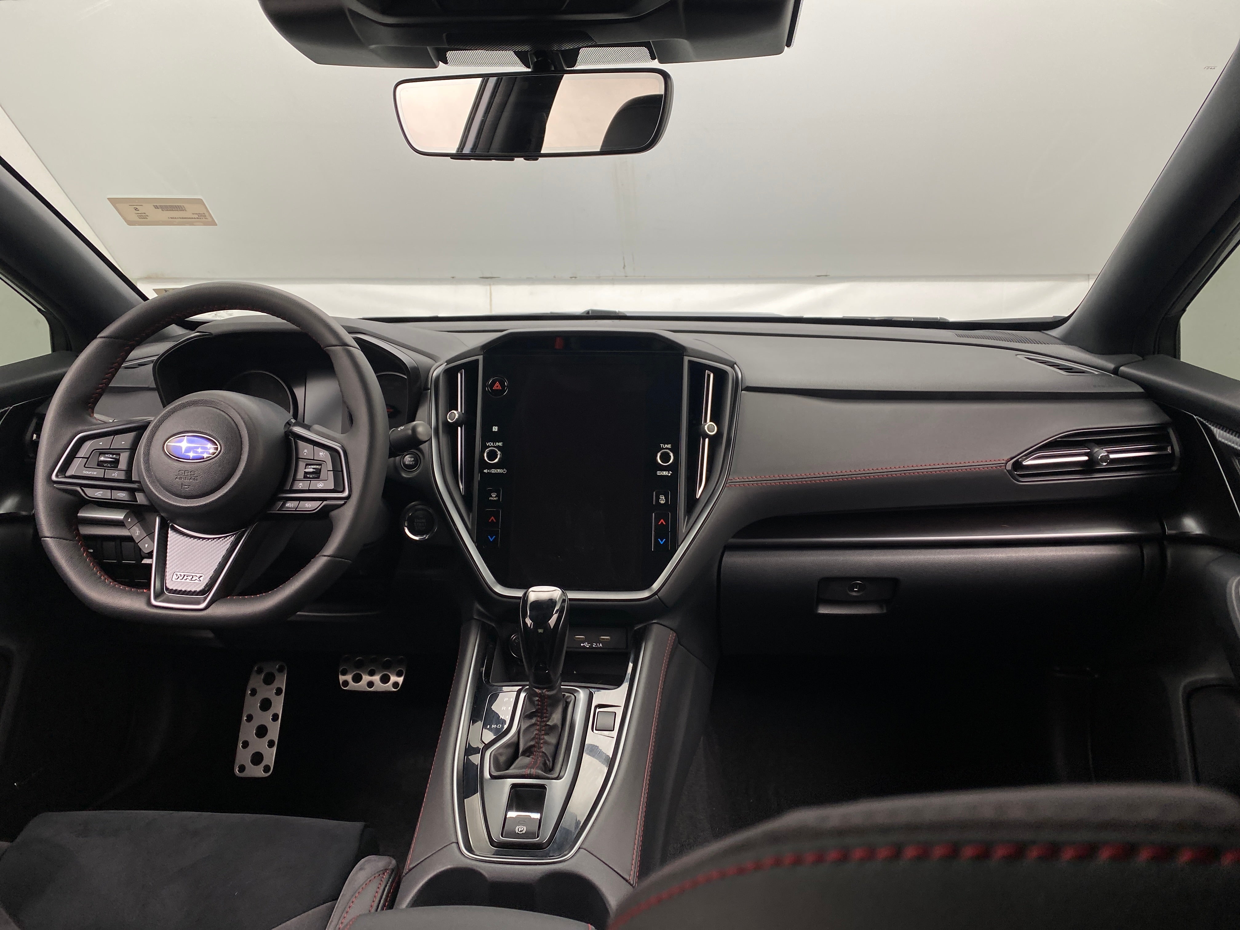 2022 Subaru WRX Limited 3
