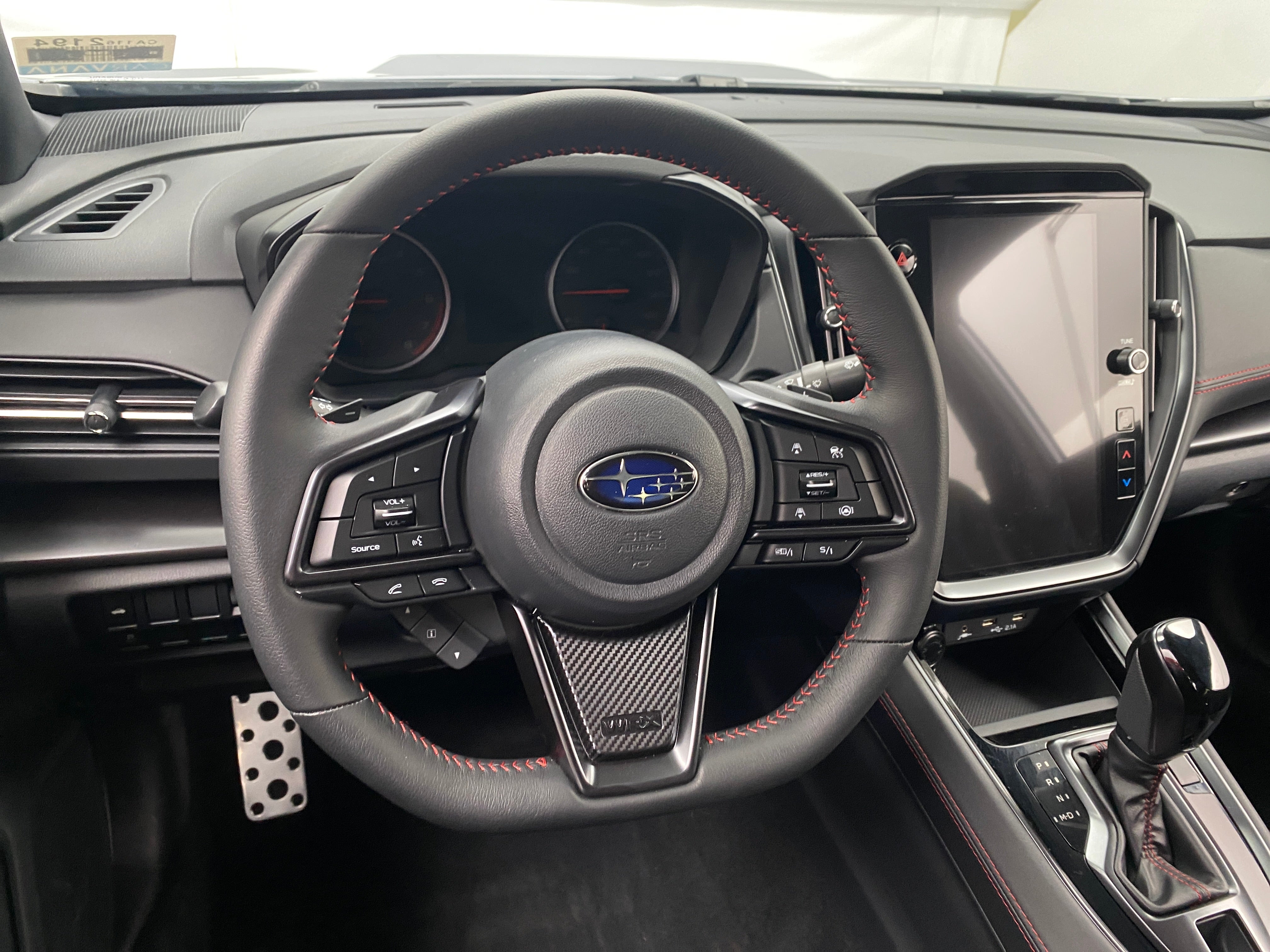 2022 Subaru WRX Limited 5
