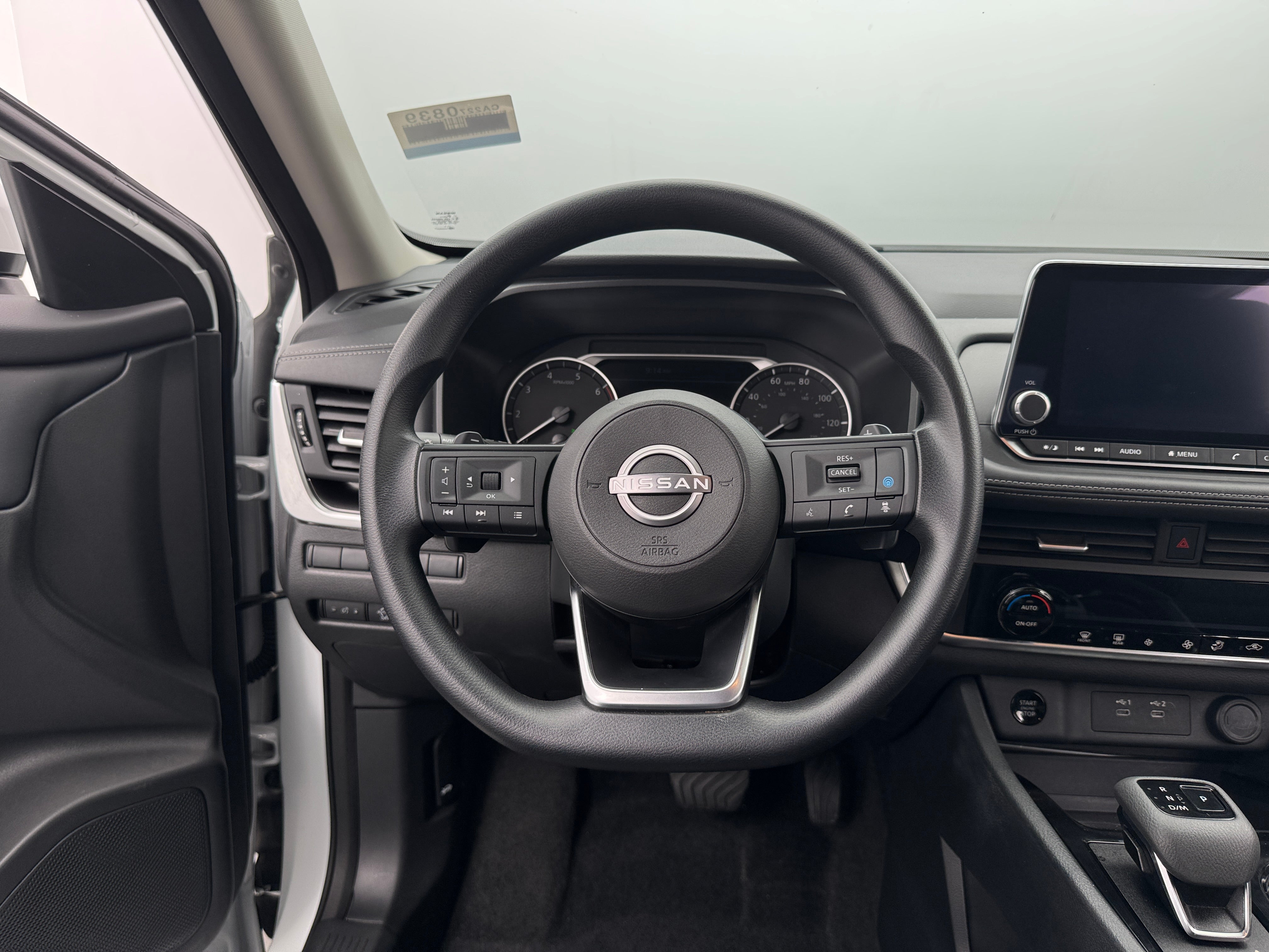 2024 Nissan Rogue SV 5