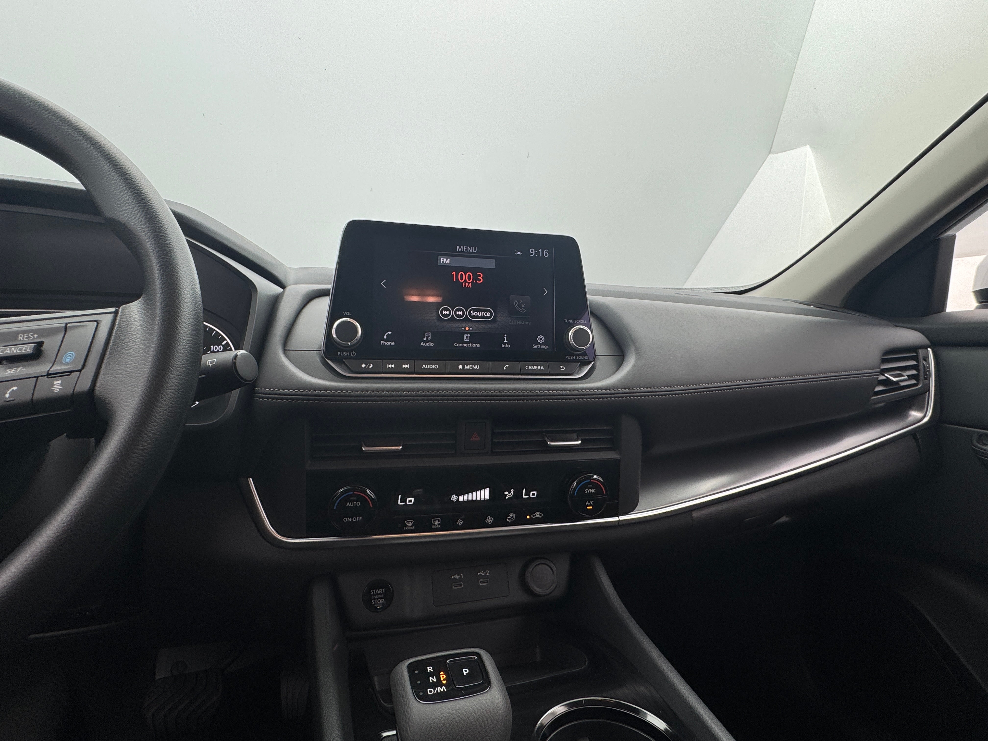 2024 Nissan Rogue SV 4
