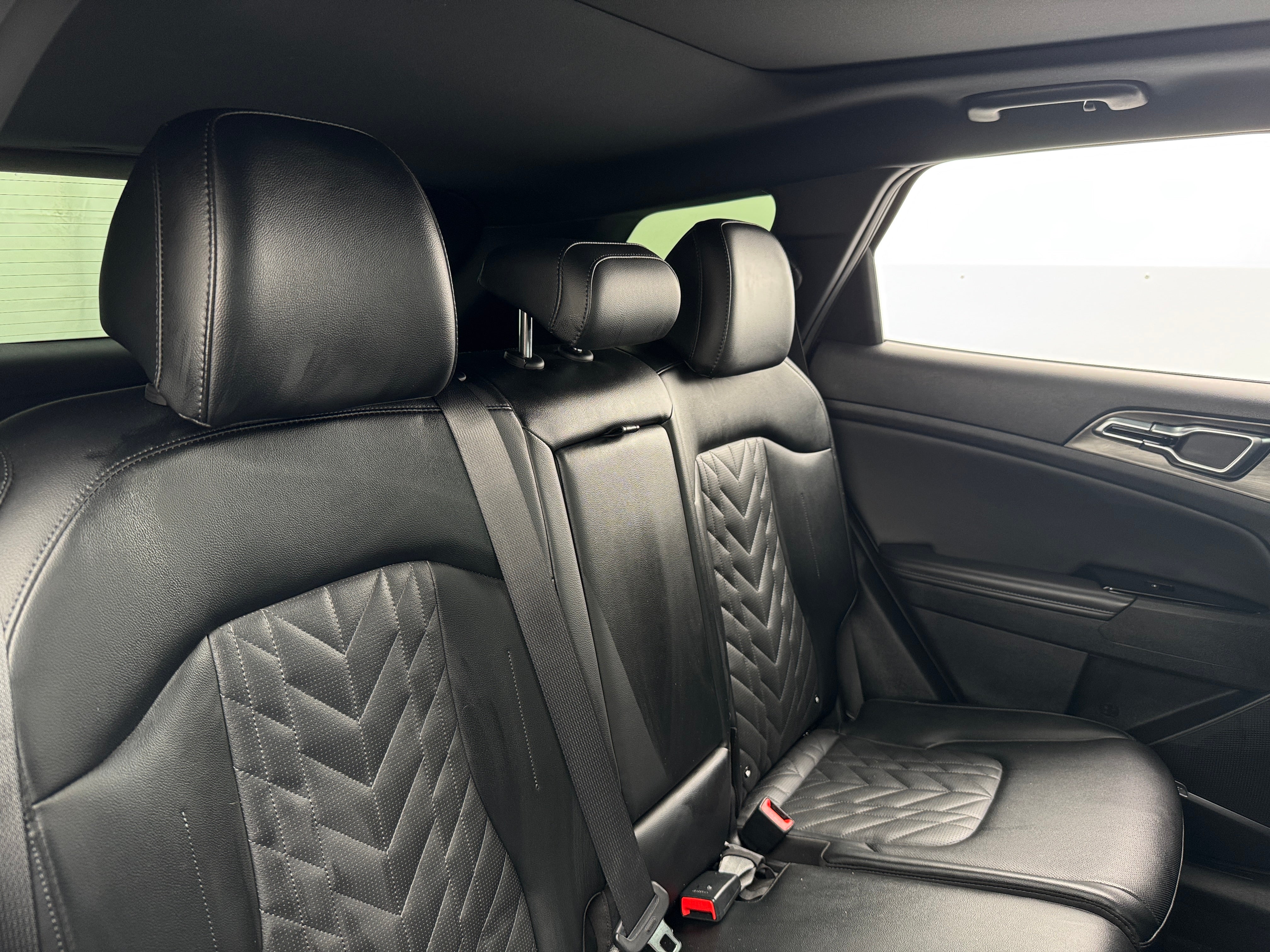 2024 Kia Sportage X-Pro Prestige 5
