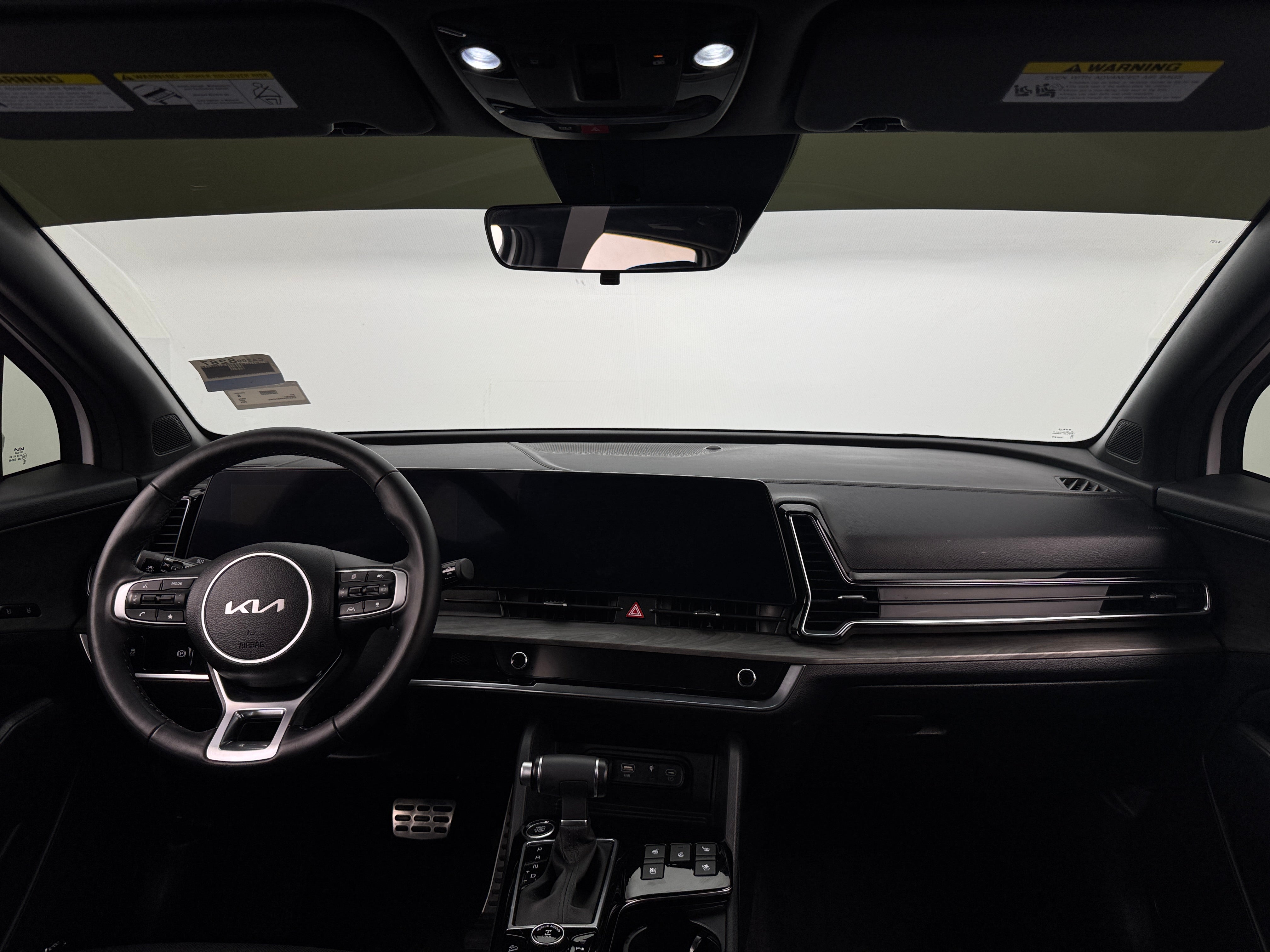 2024 Kia Sportage X-Pro Prestige 2
