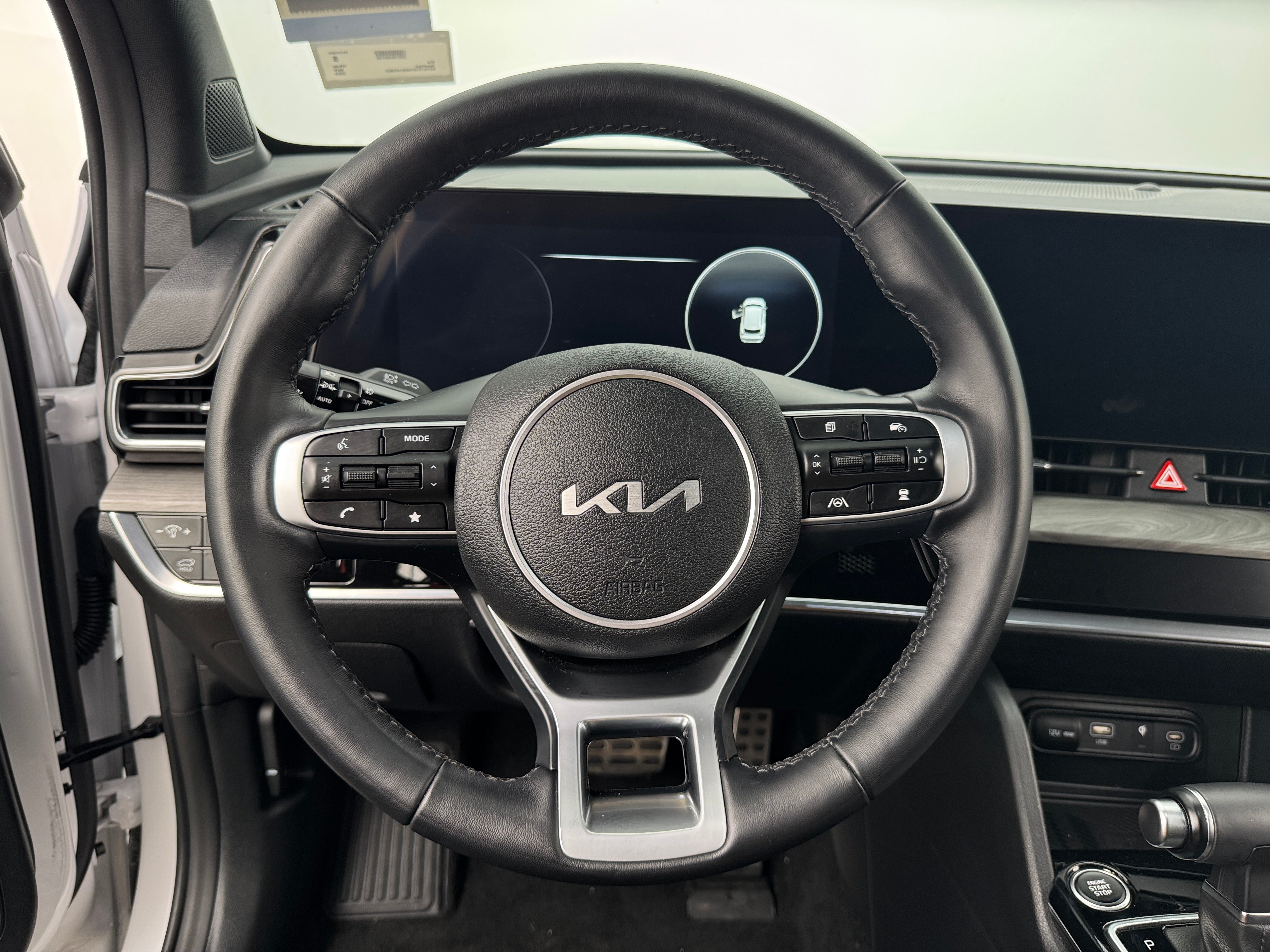 2024 Kia Sportage X-Pro Prestige 4