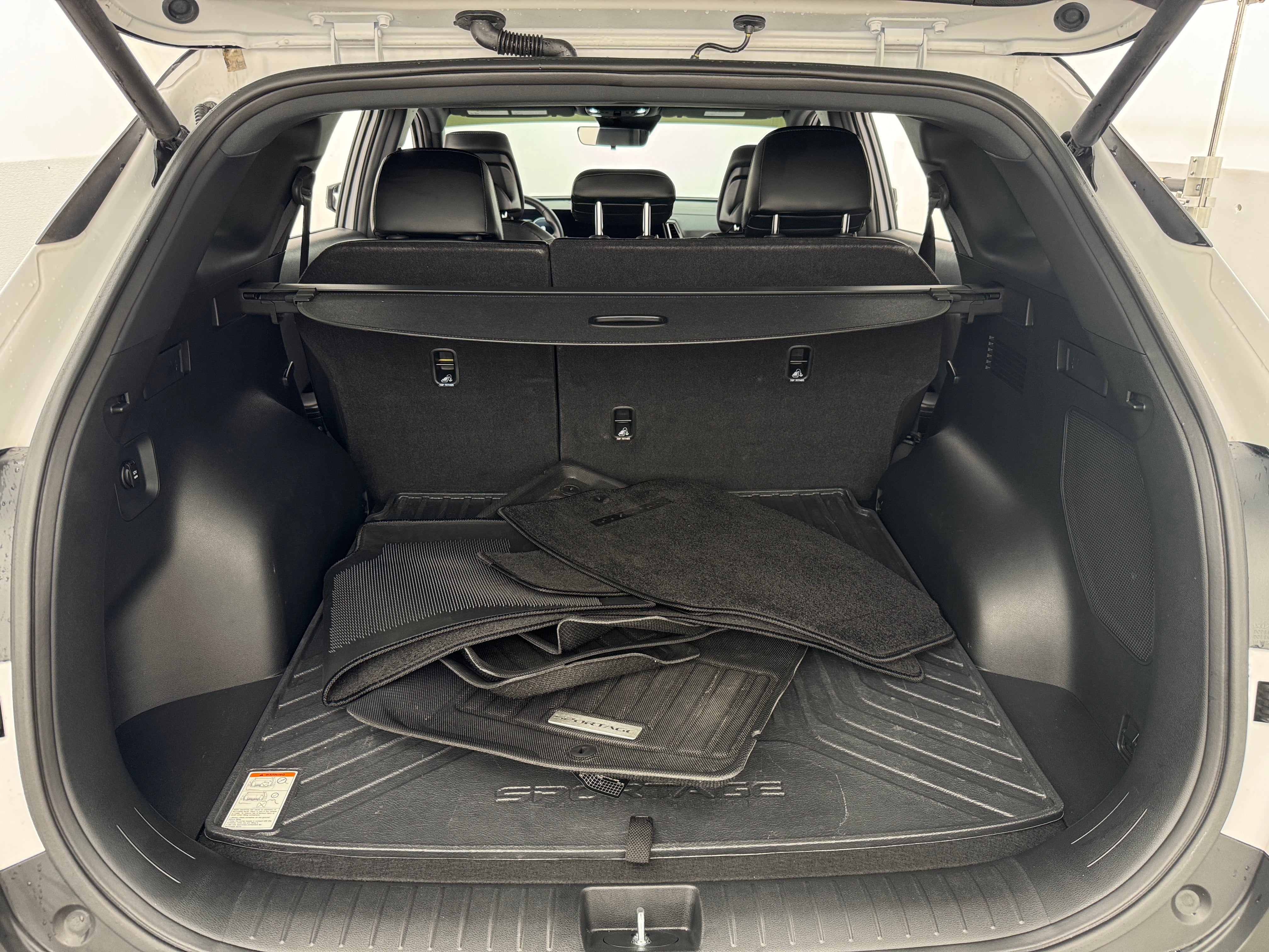 2024 Kia Sportage X-Pro Prestige 6