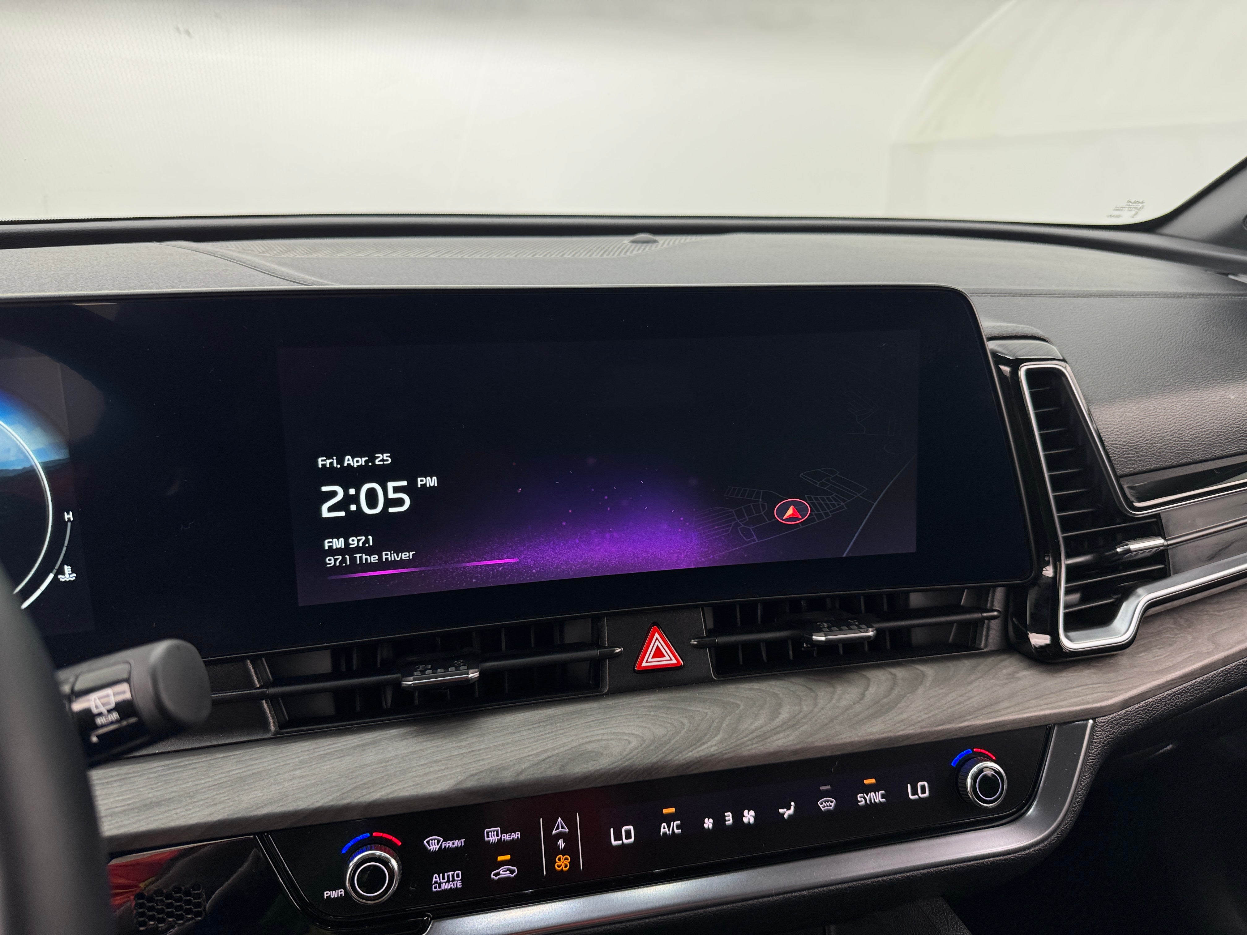 2024 Kia Sportage X-Pro Prestige 3