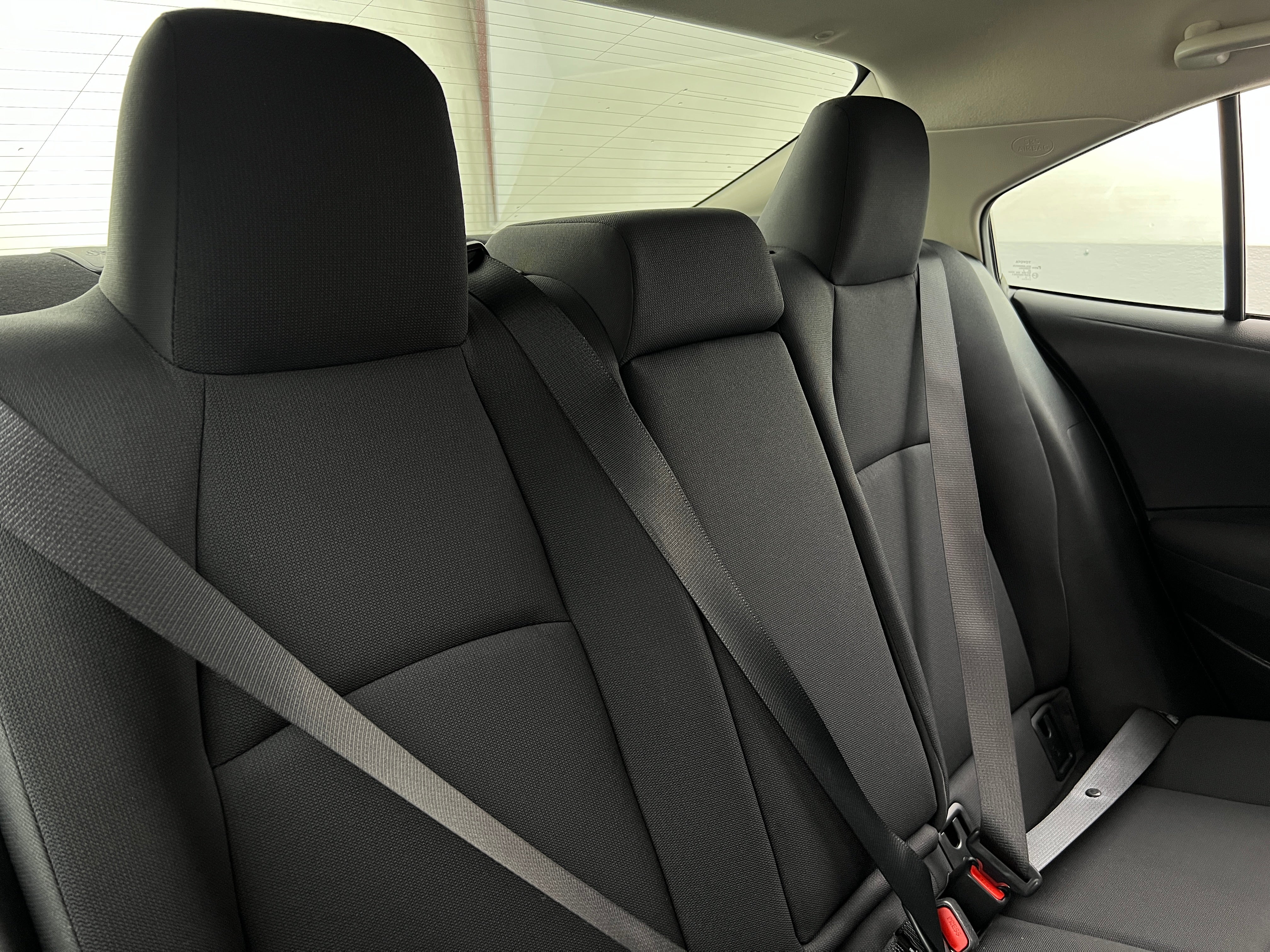 2024 Toyota Corolla LE 6