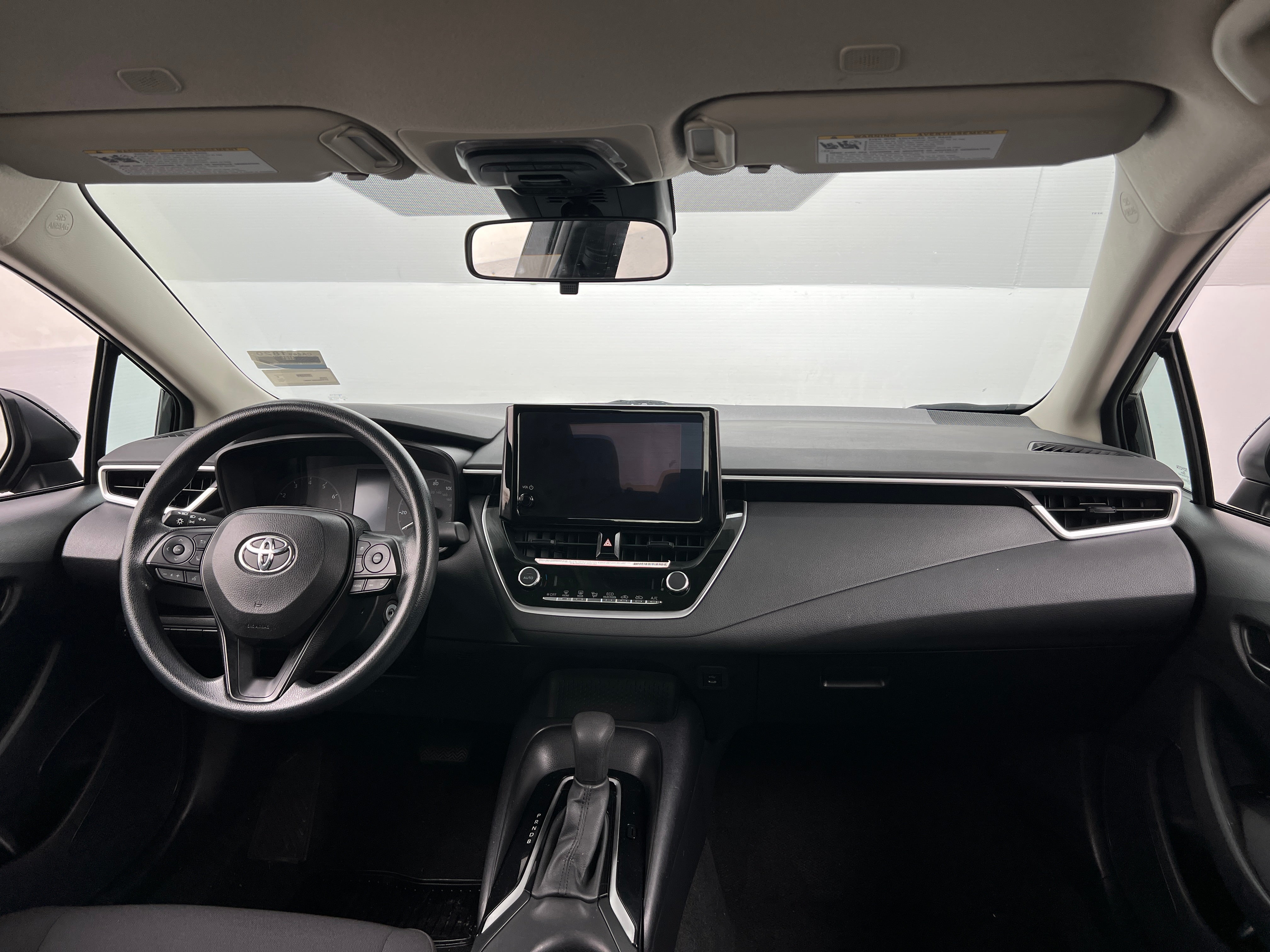 2024 Toyota Corolla LE 3