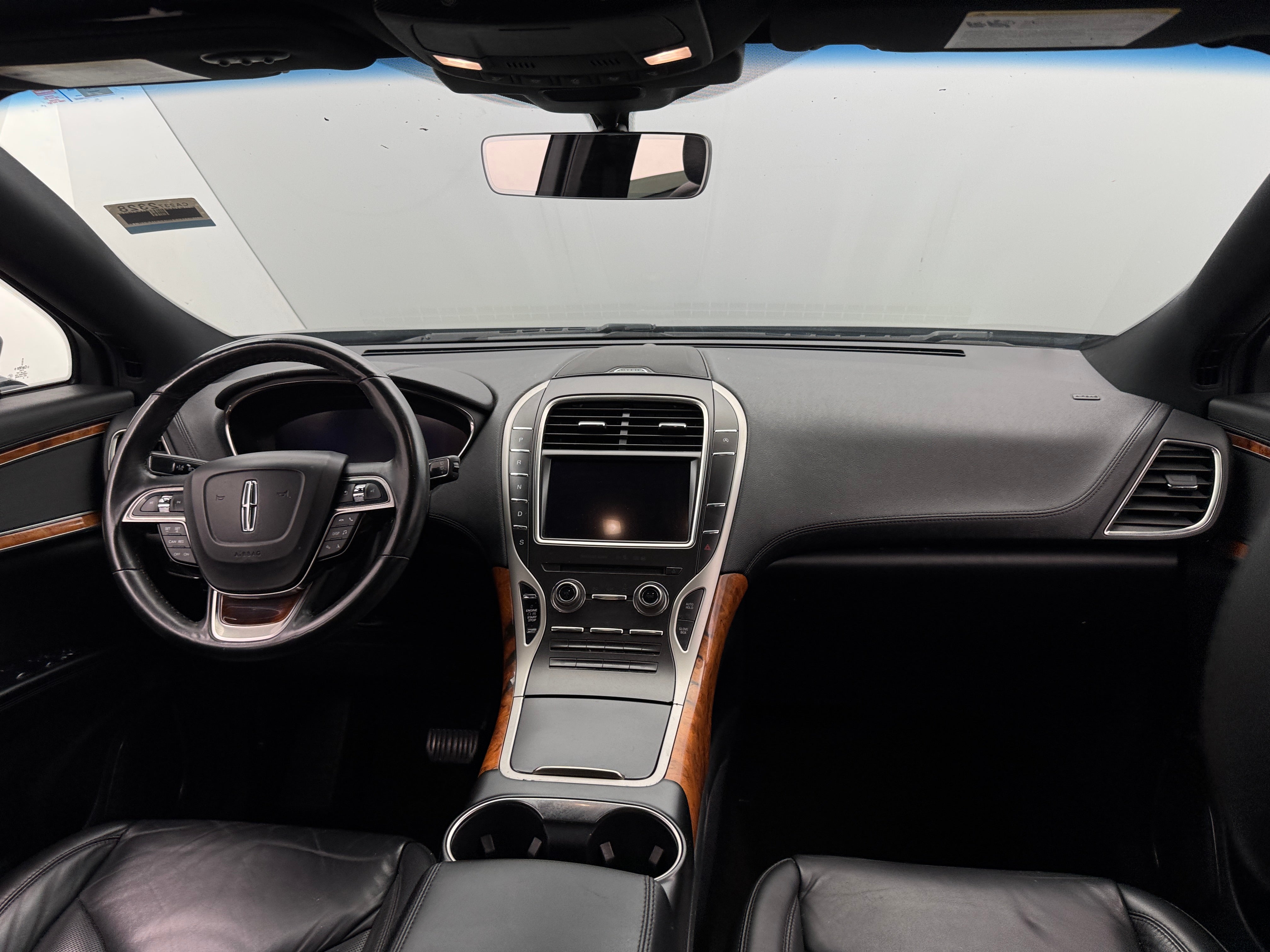 2019 Lincoln Nautilus Select 2