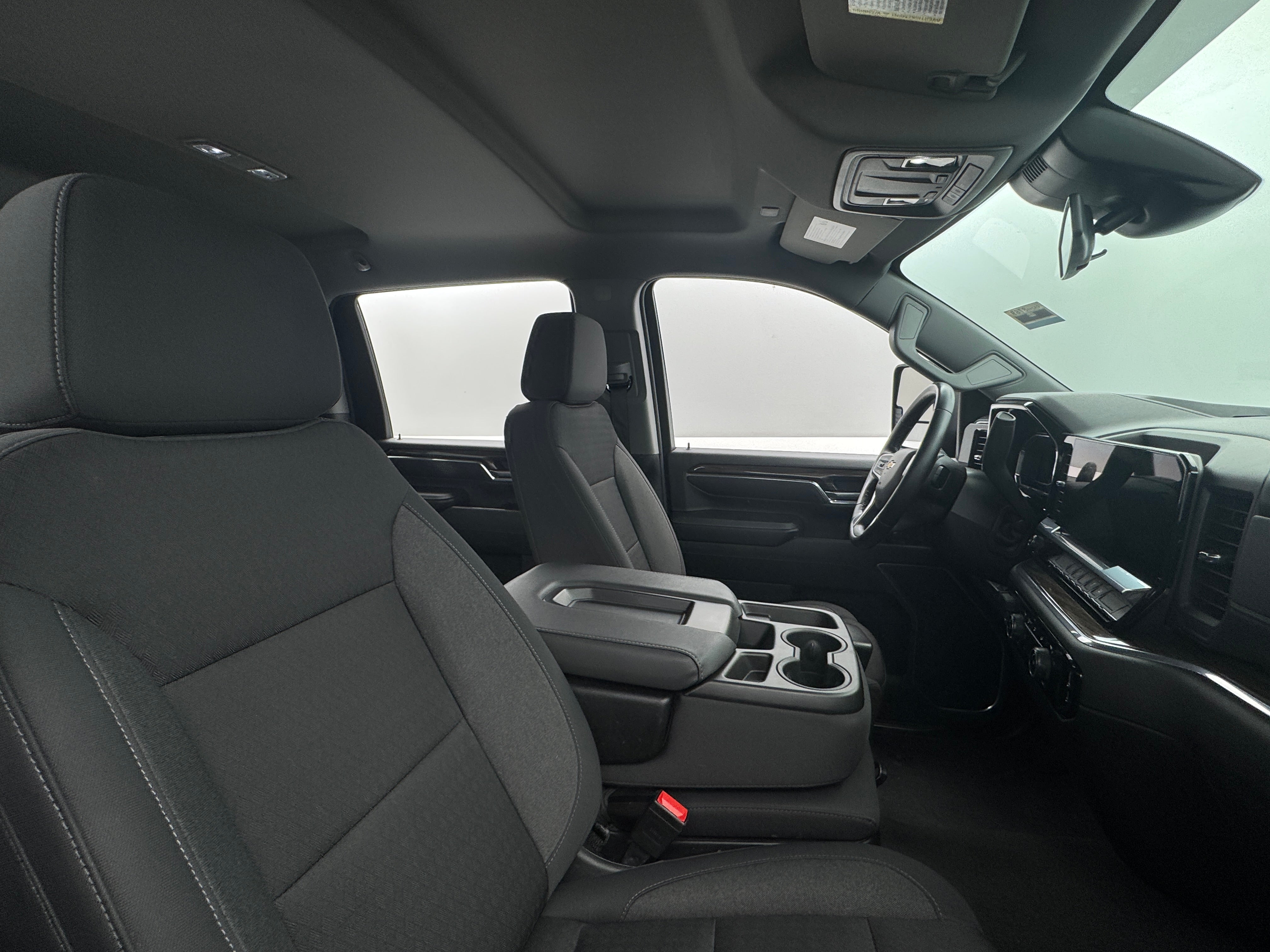 2024 Chevrolet Silverado 2500 LT 2