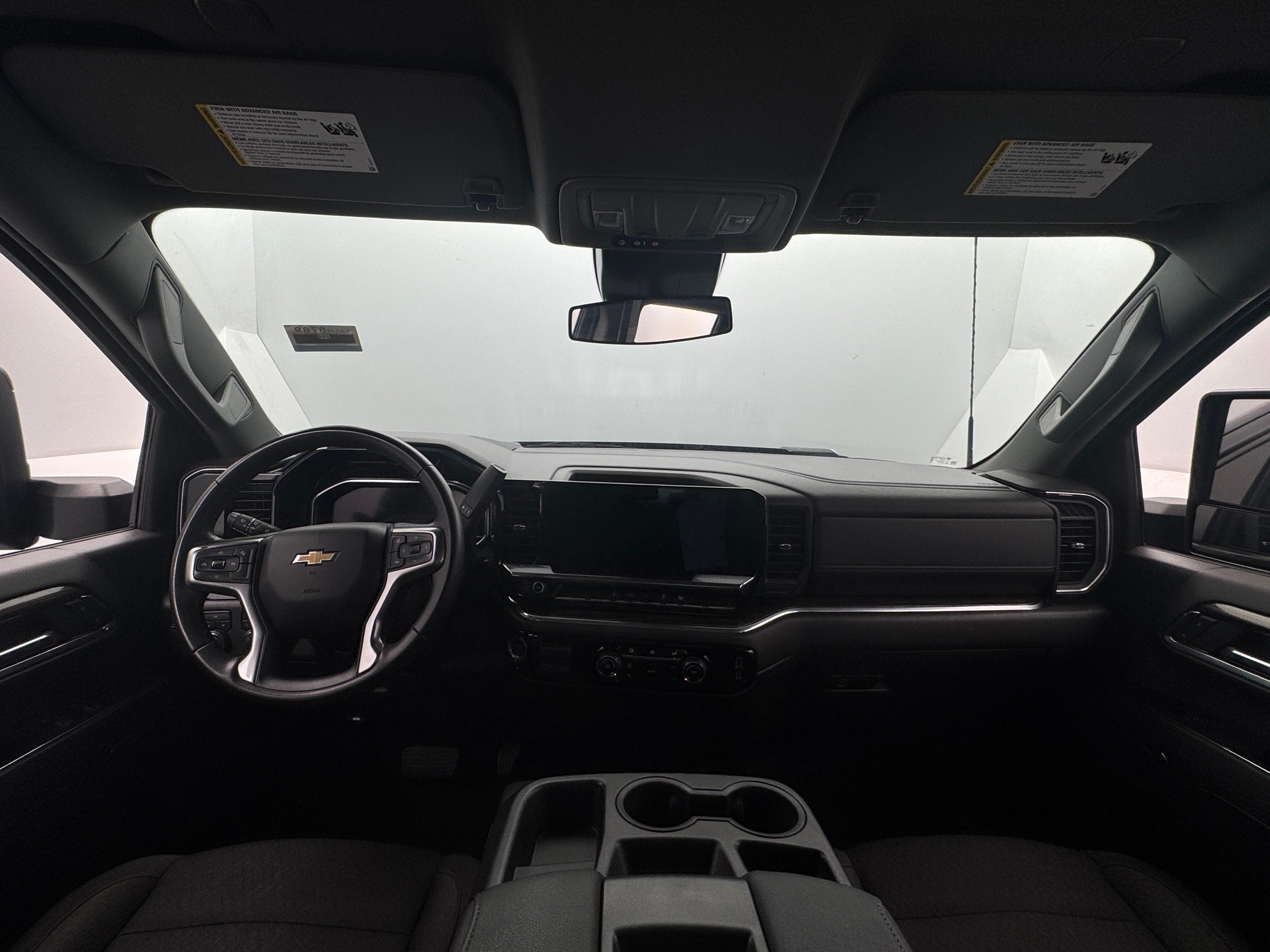 2024 Chevrolet Silverado 2500 LT 3