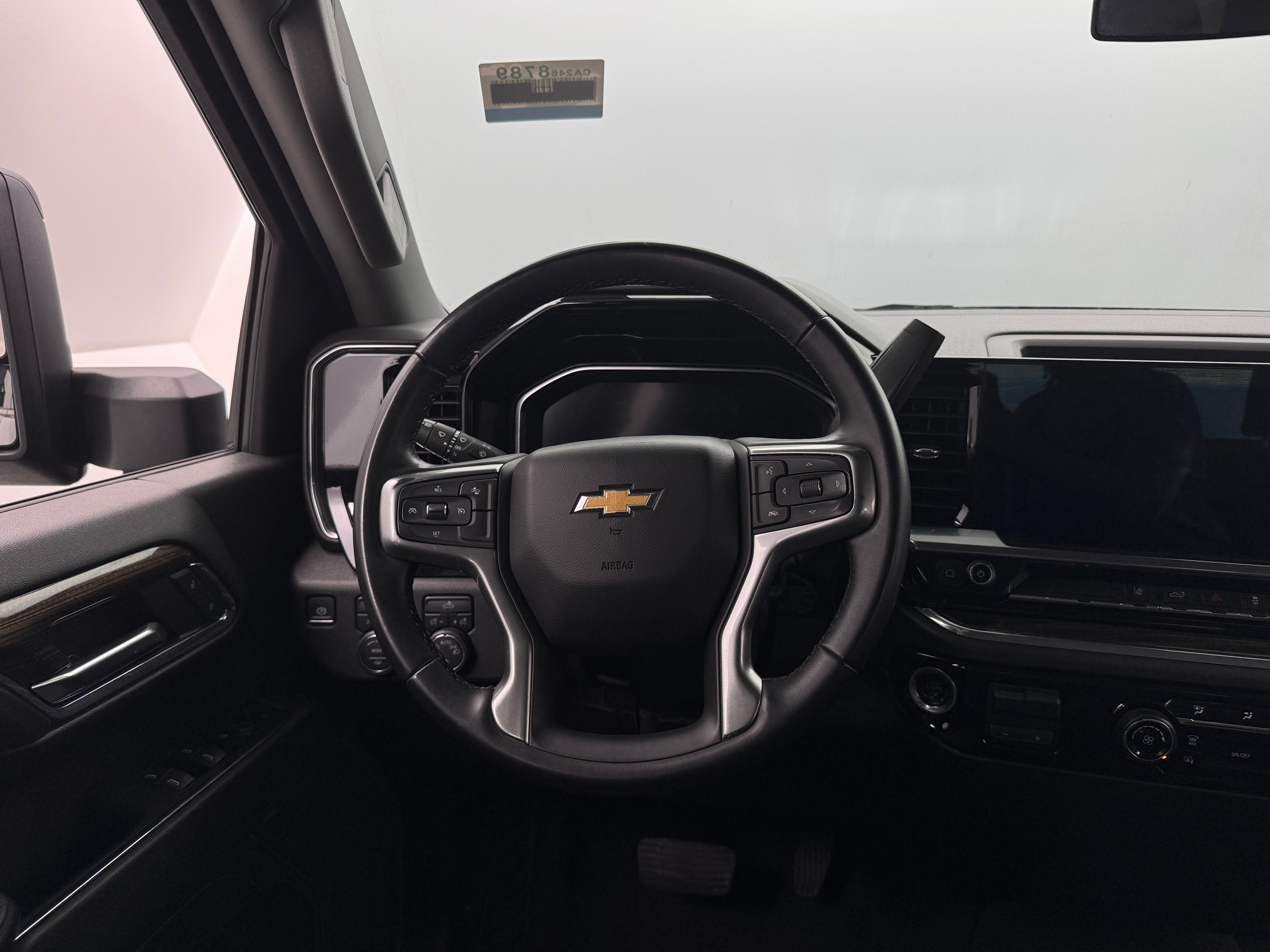 2024 Chevrolet Silverado 2500 LT 5