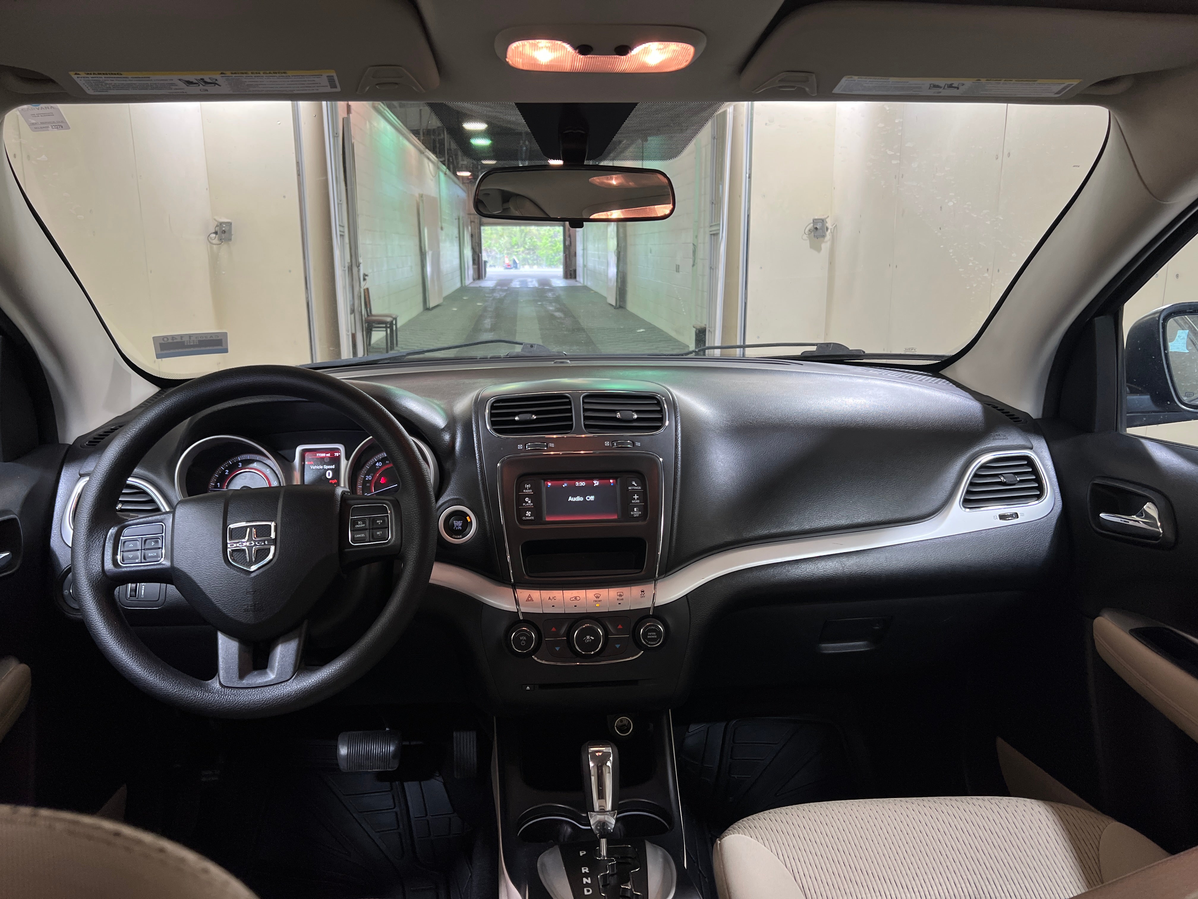 2015 Dodge Journey SE 3