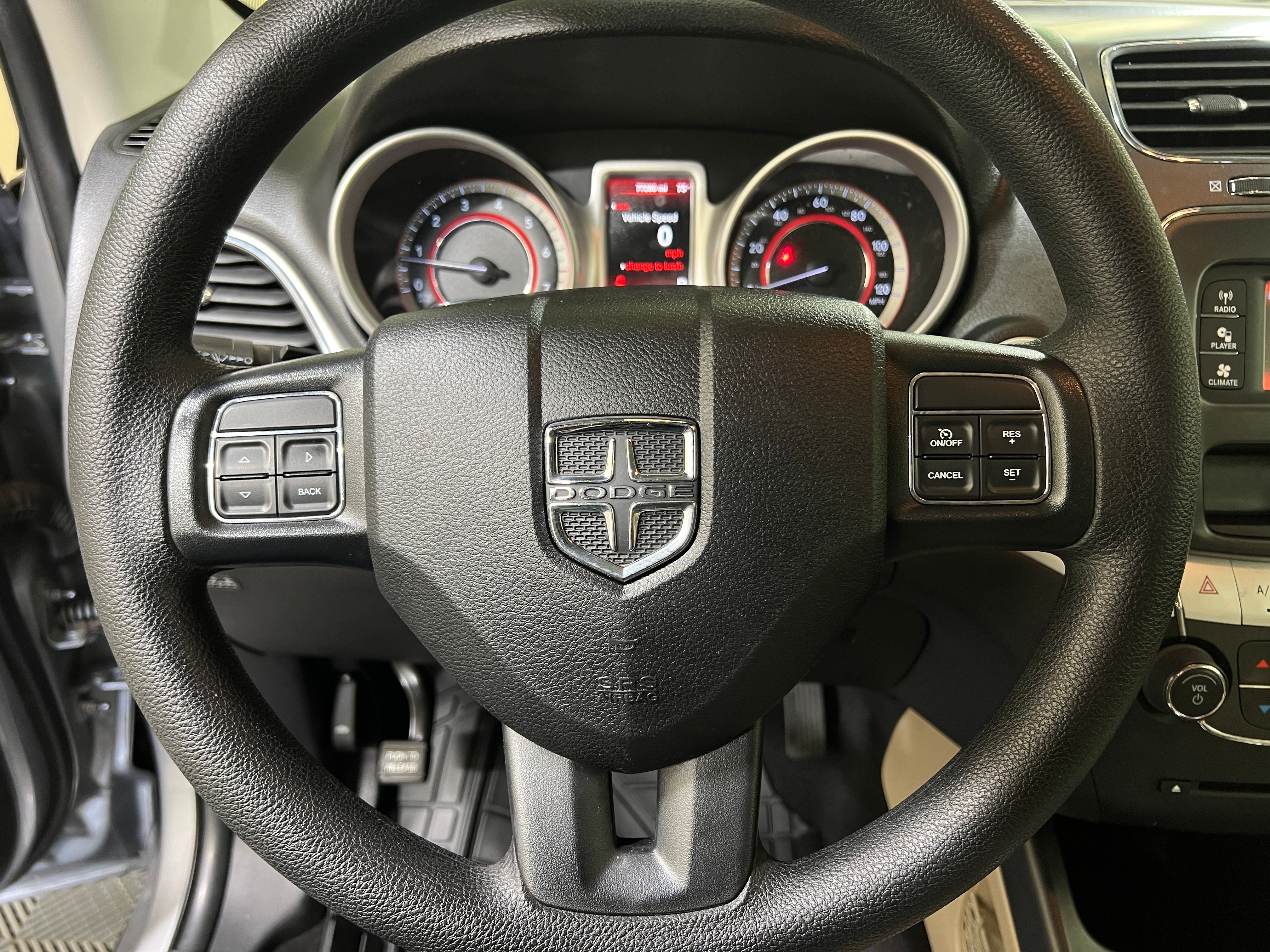 2015 Dodge Journey SE 5
