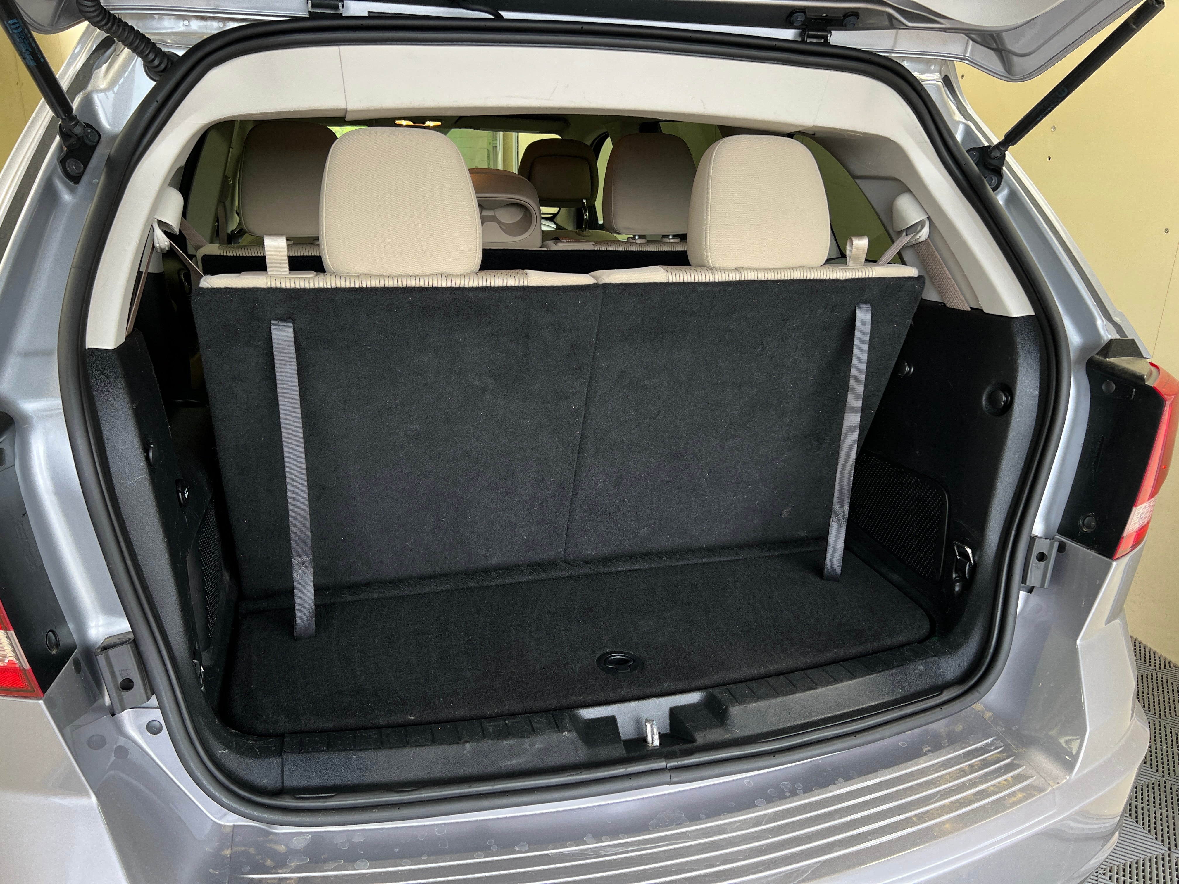 2015 Dodge Journey SE 7