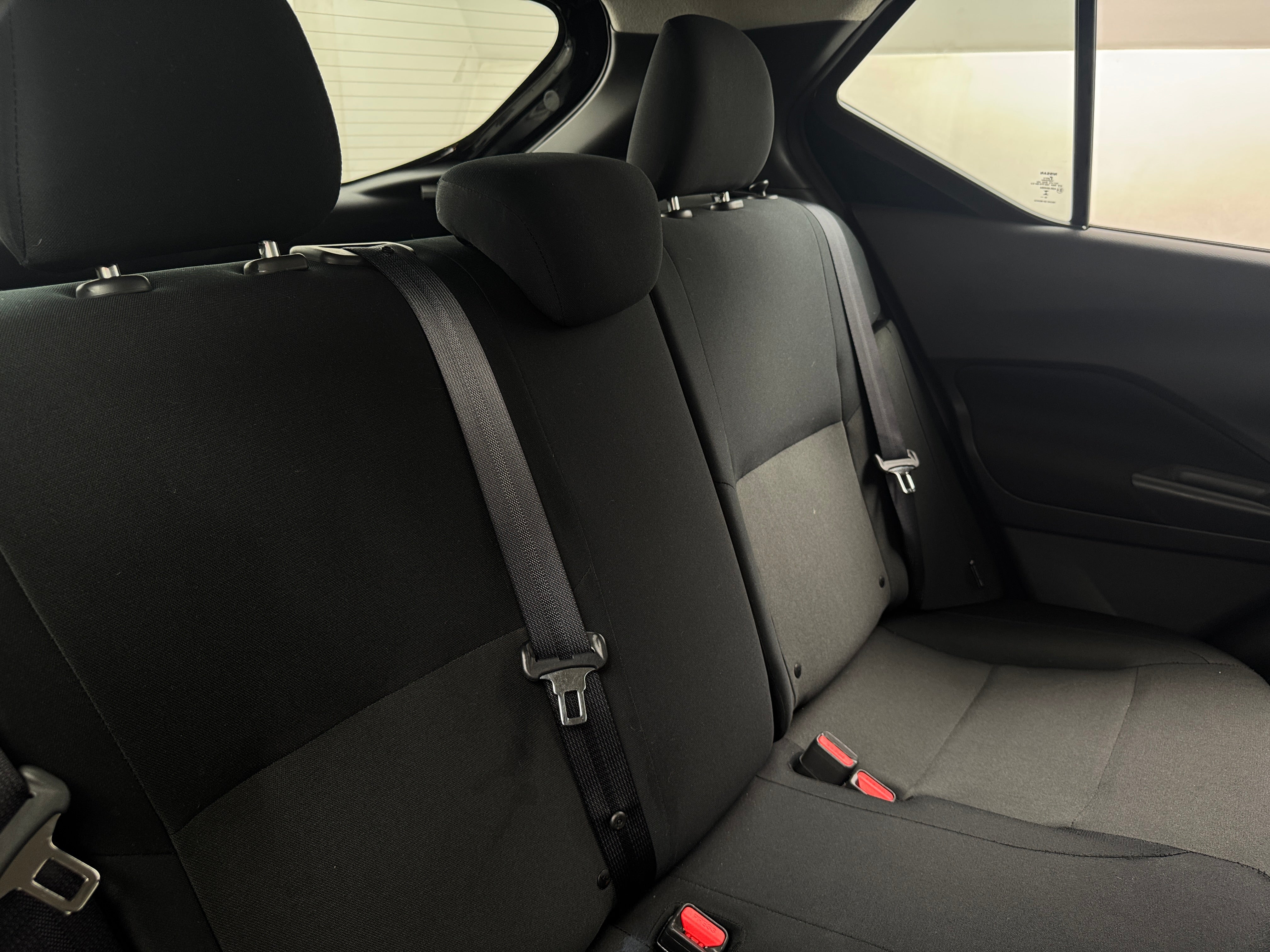 2024 Nissan Kicks S 6