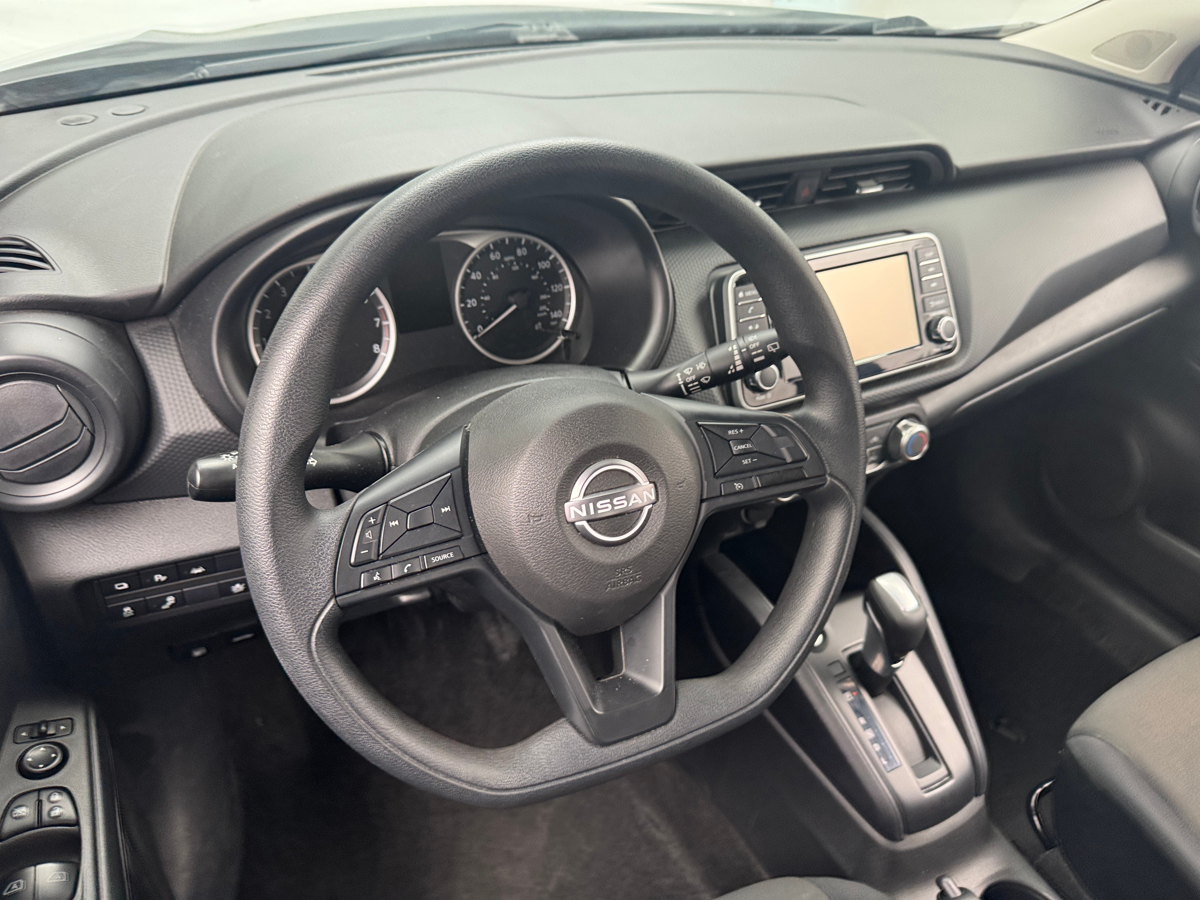 2024 Nissan Kicks S 5
