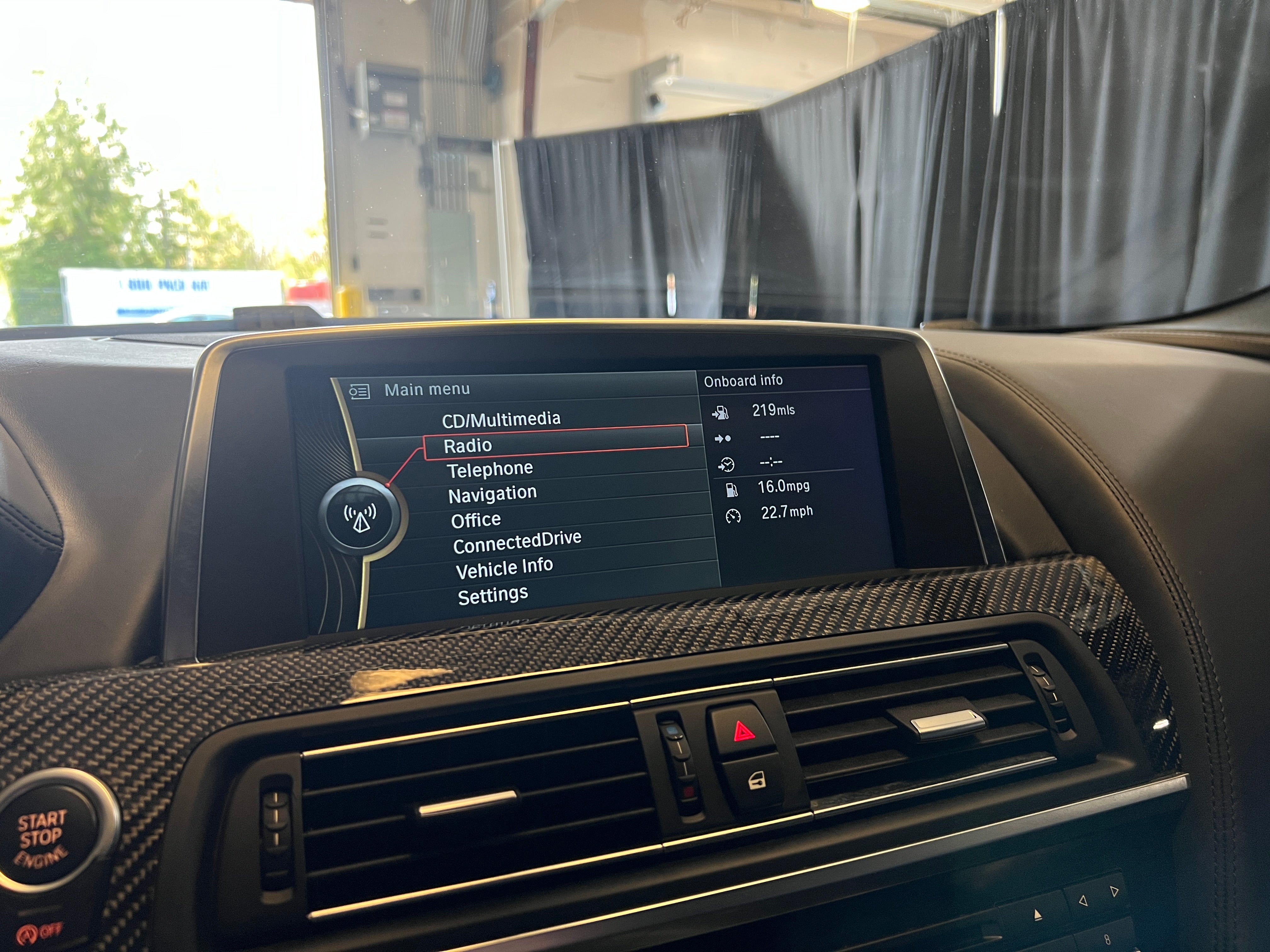 2013 BMW M6 Base 2