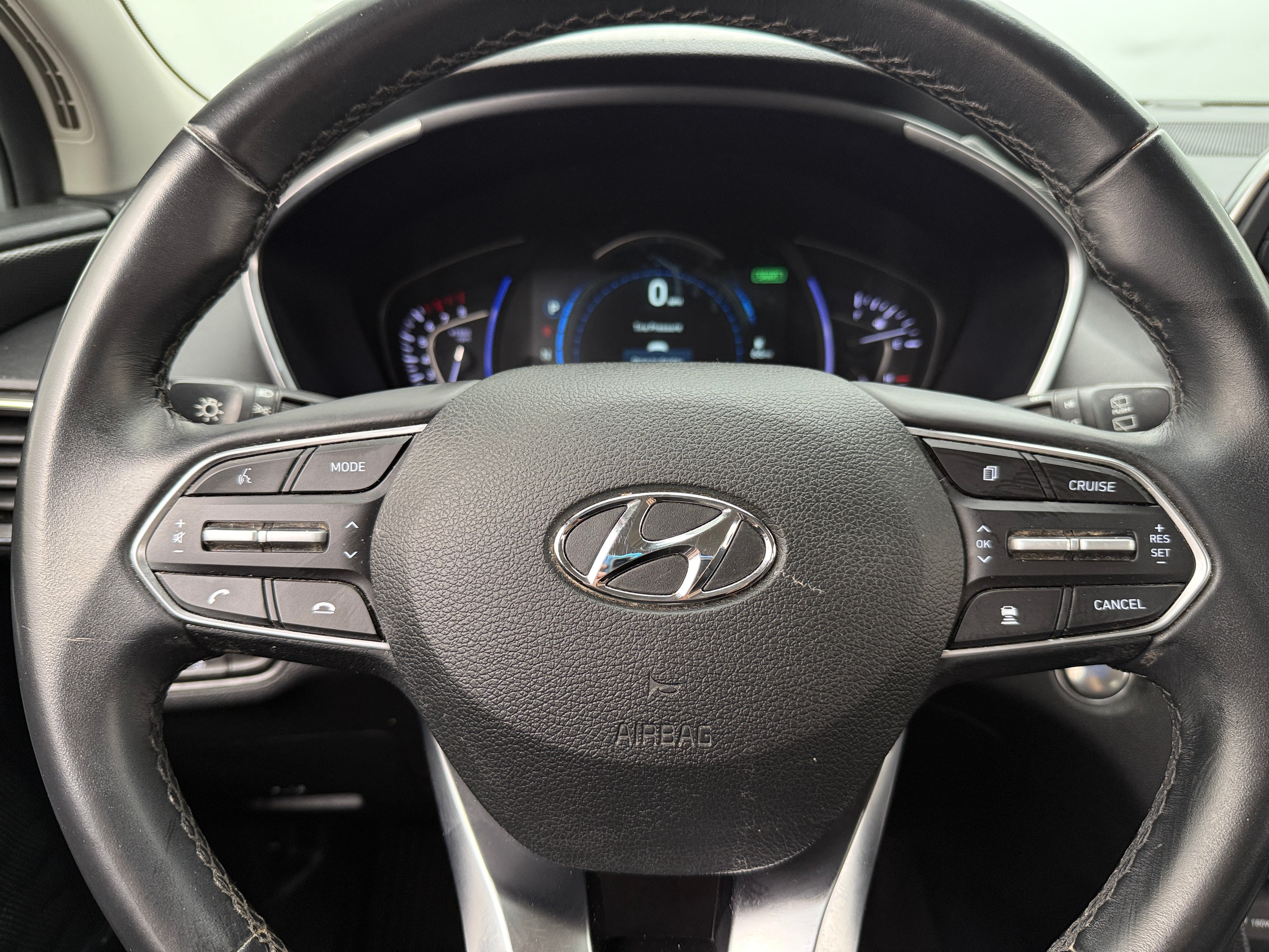 2020 Hyundai Santa Fe SEL 5