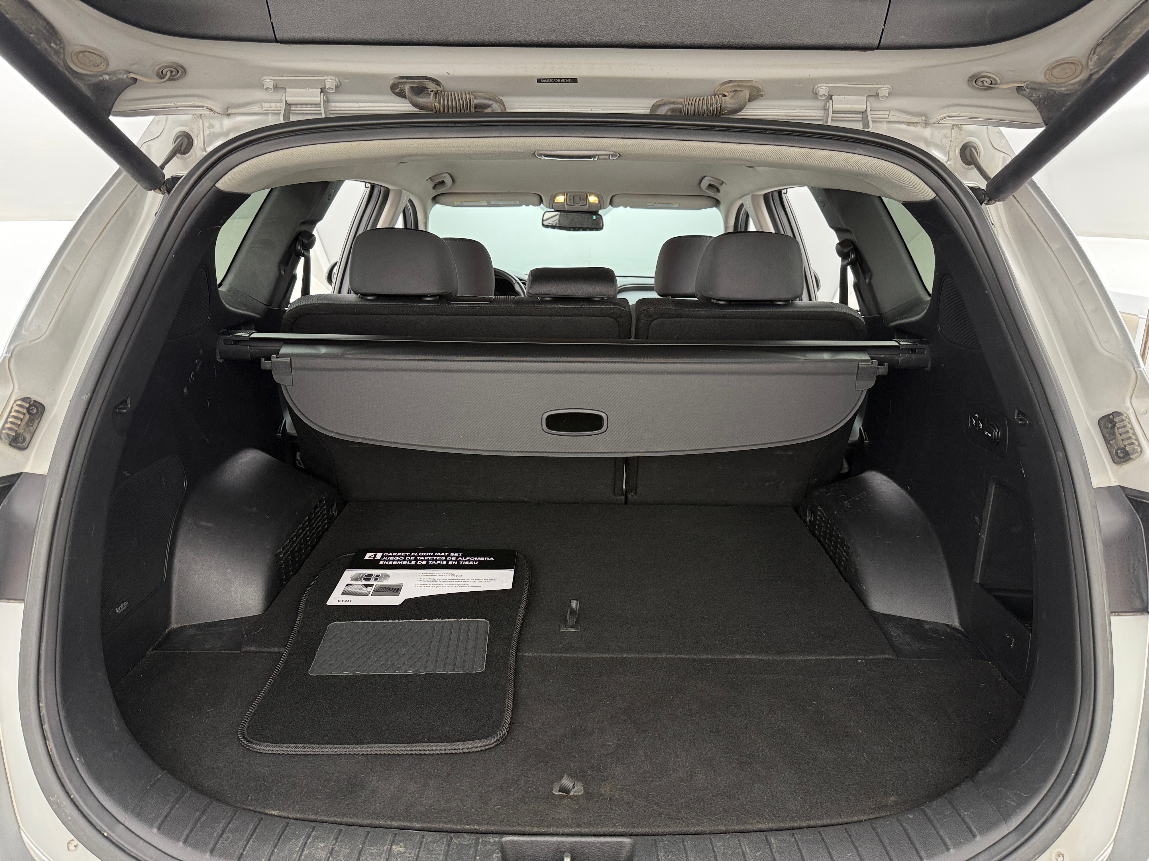 2020 Hyundai Santa Fe SEL 7