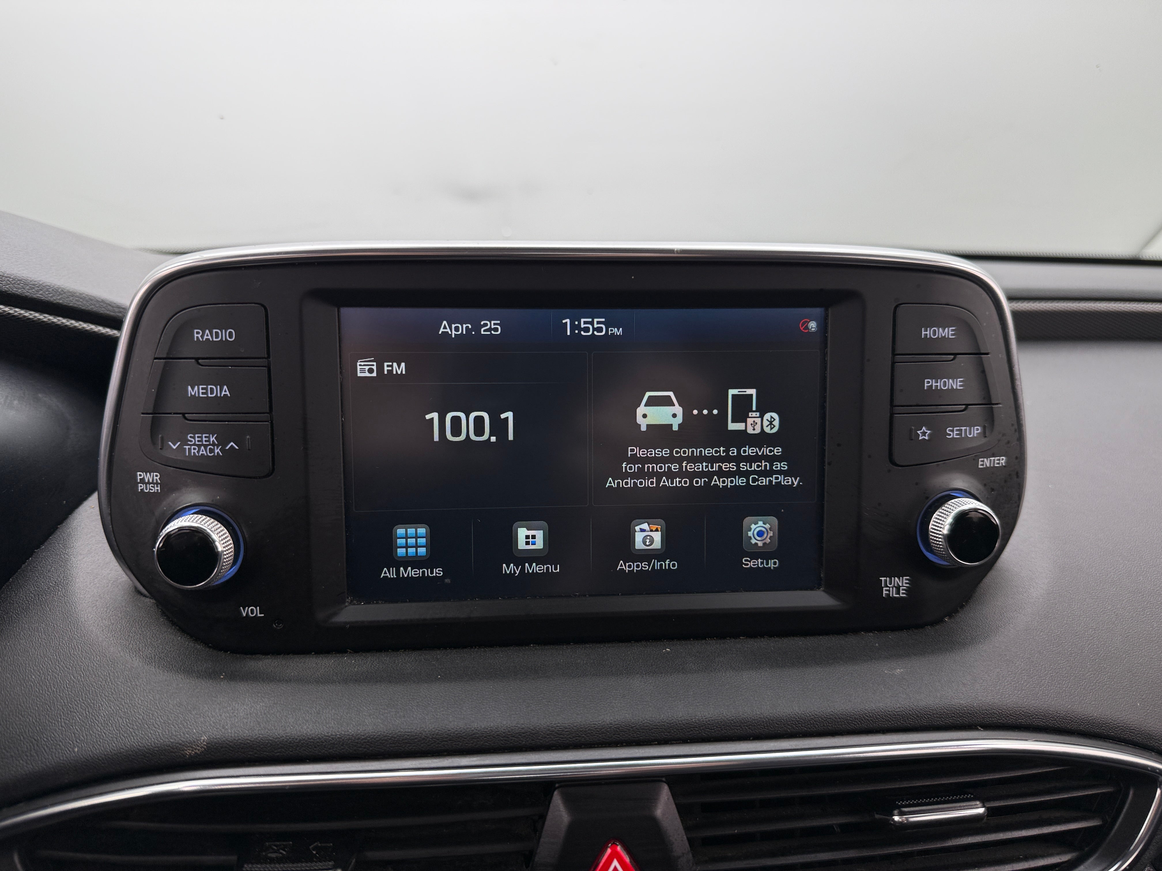2020 Hyundai Santa Fe SEL 4