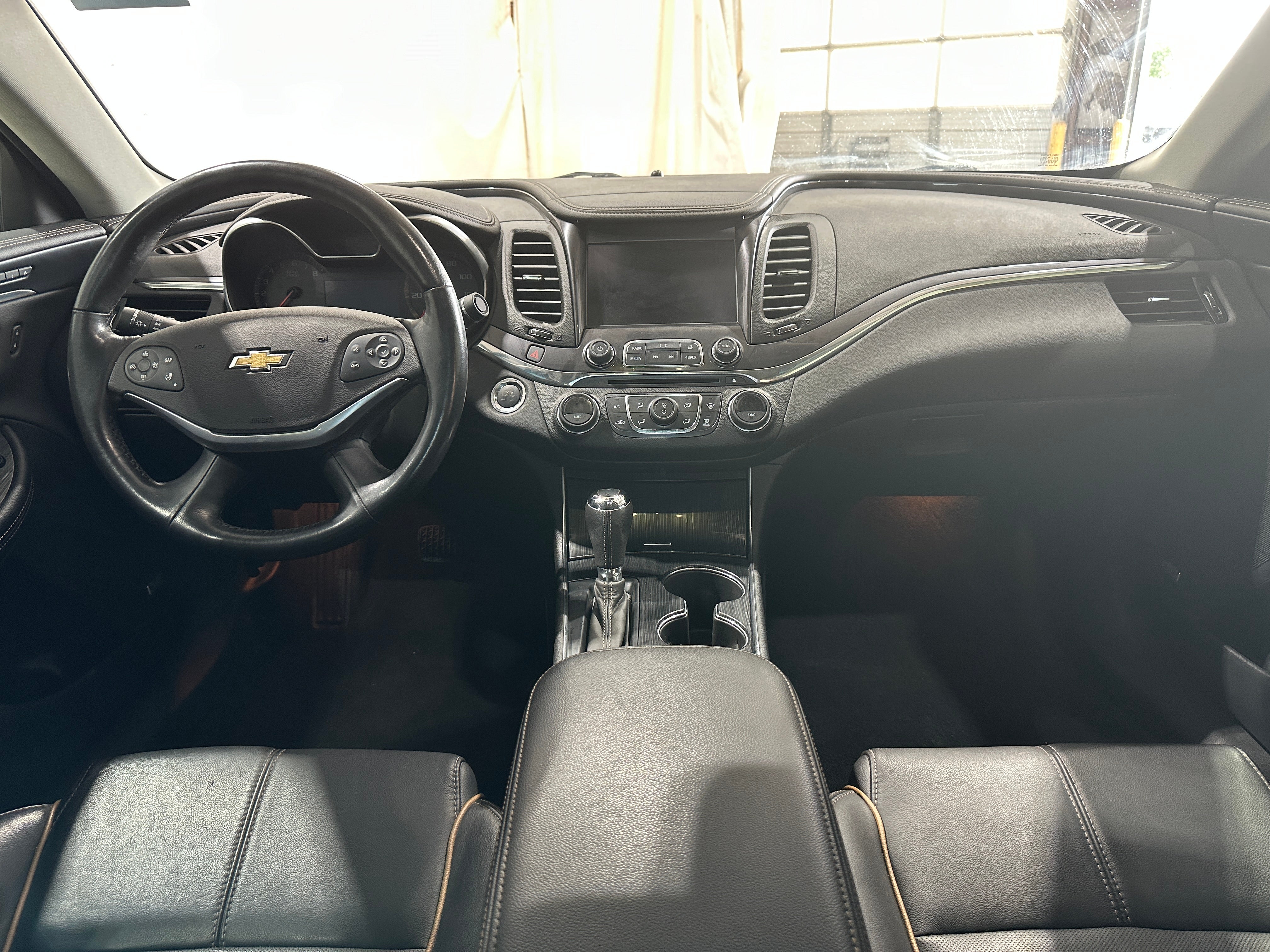 2019 Chevrolet Impala Premier 2