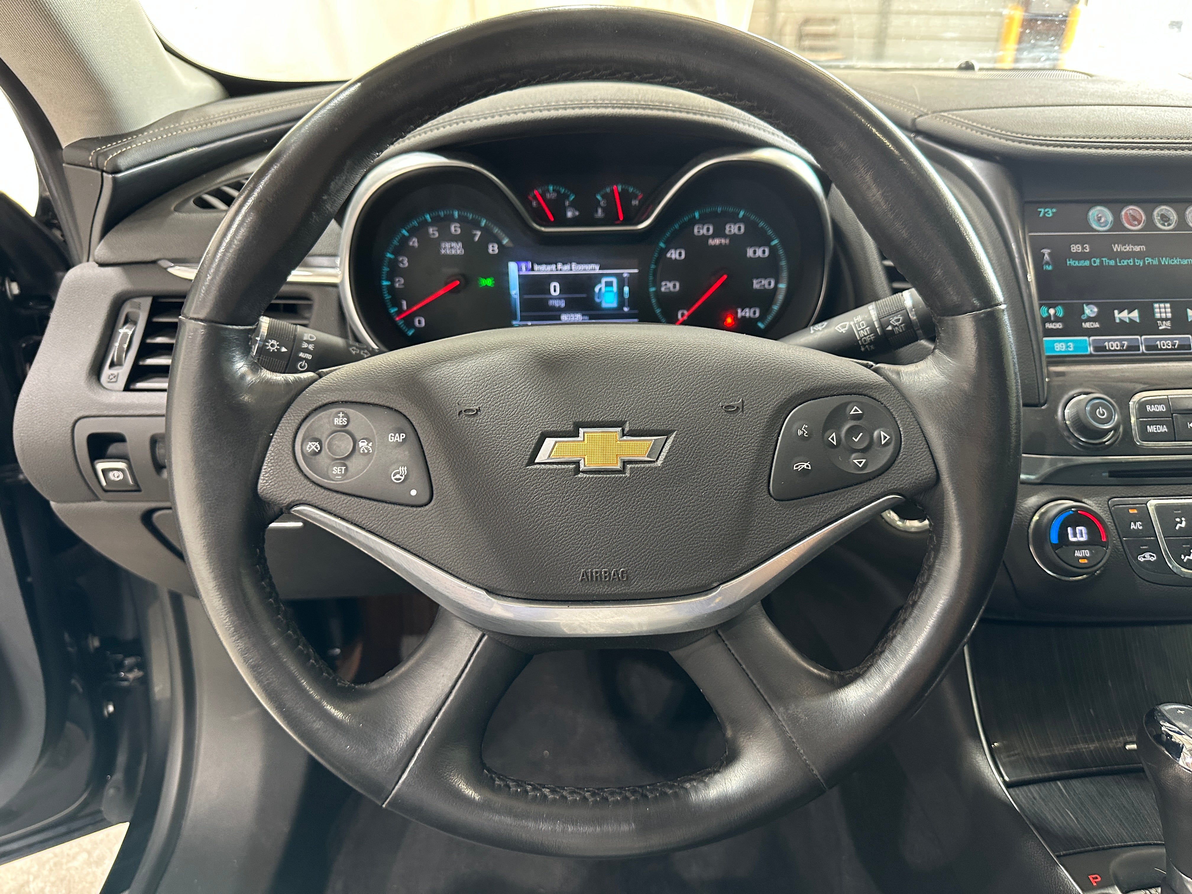 2019 Chevrolet Impala Premier 4