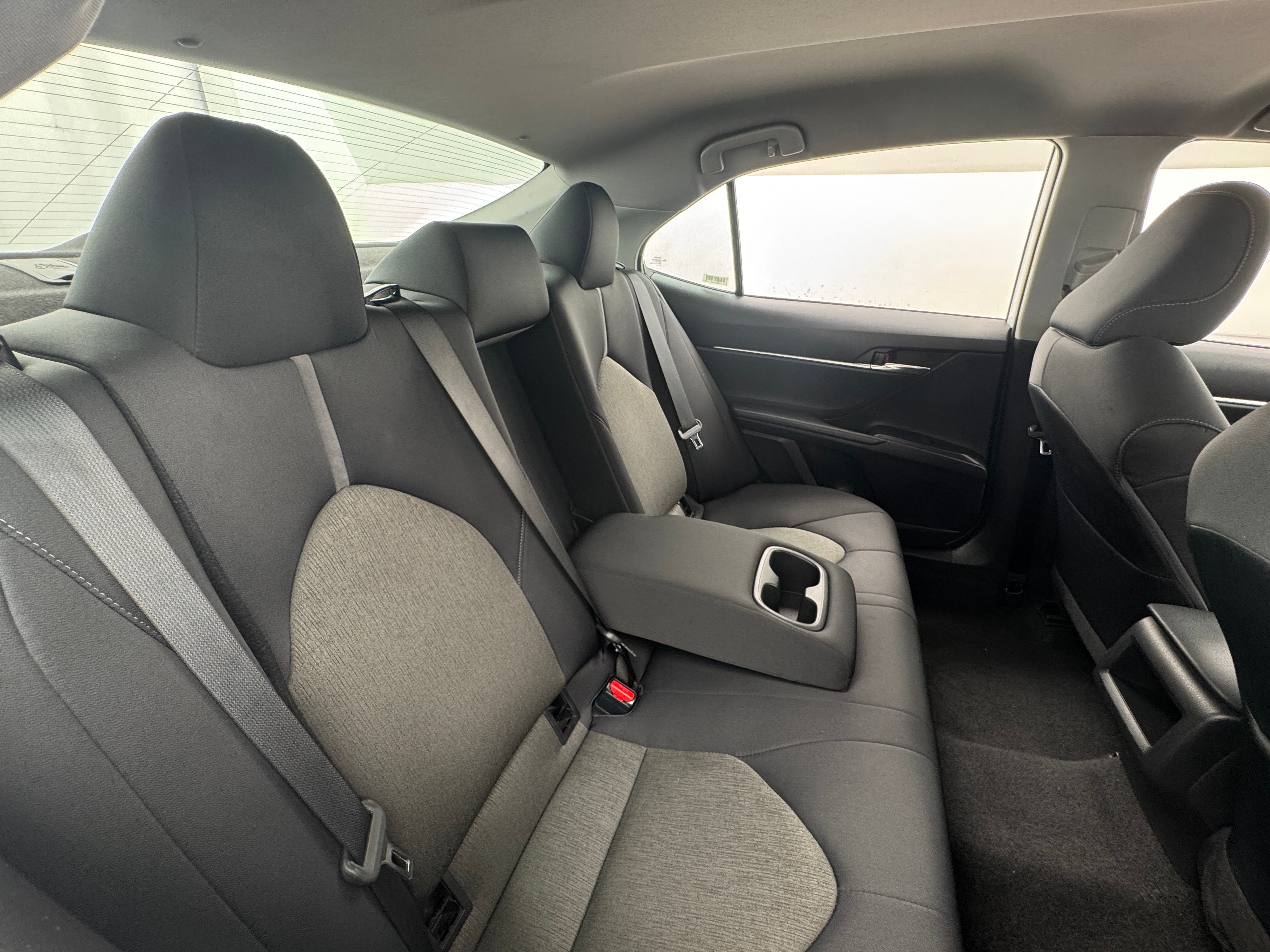 2022 Toyota Camry LE 6