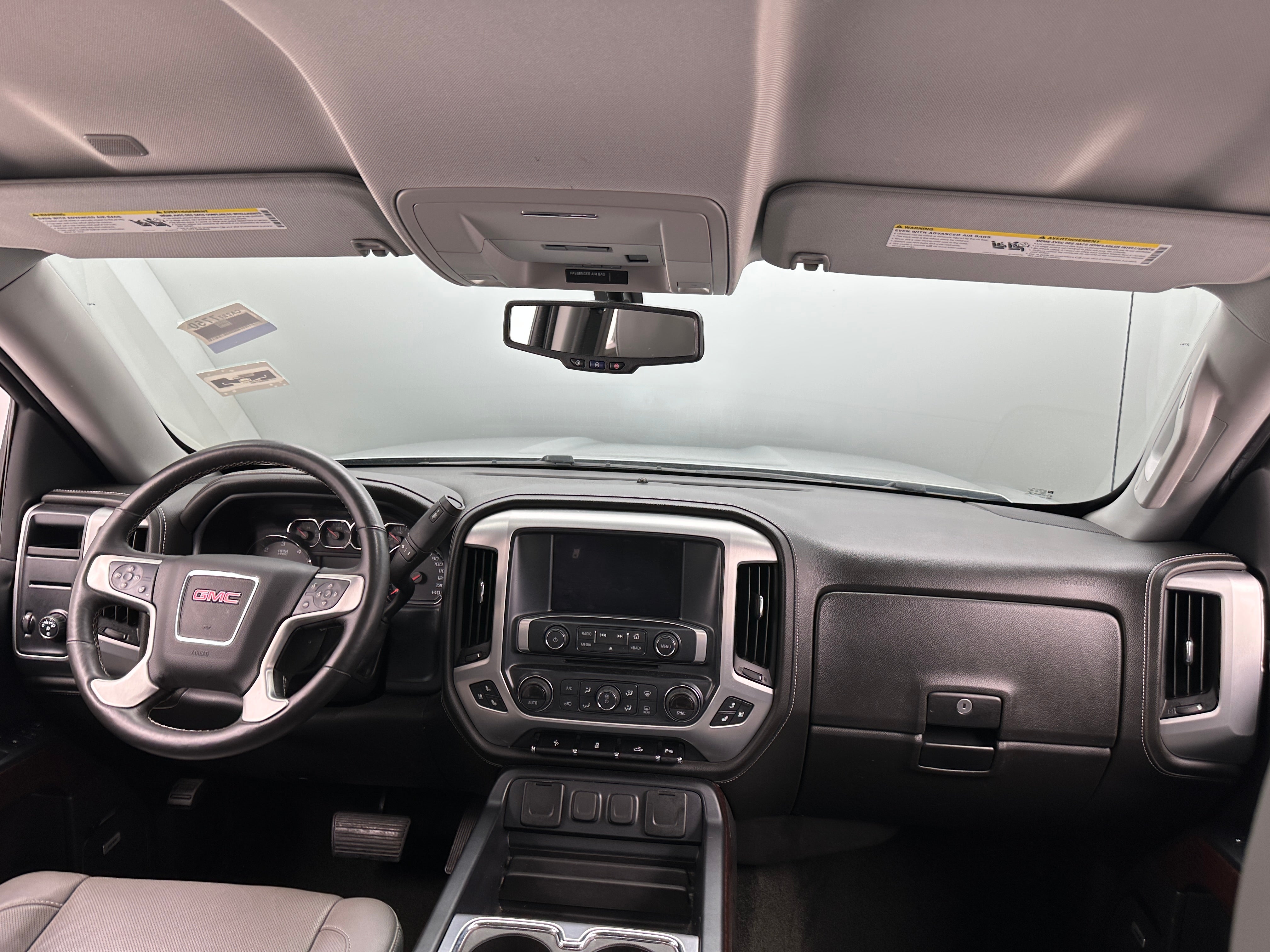 2018 GMC Sierra 1500 SLT 2
