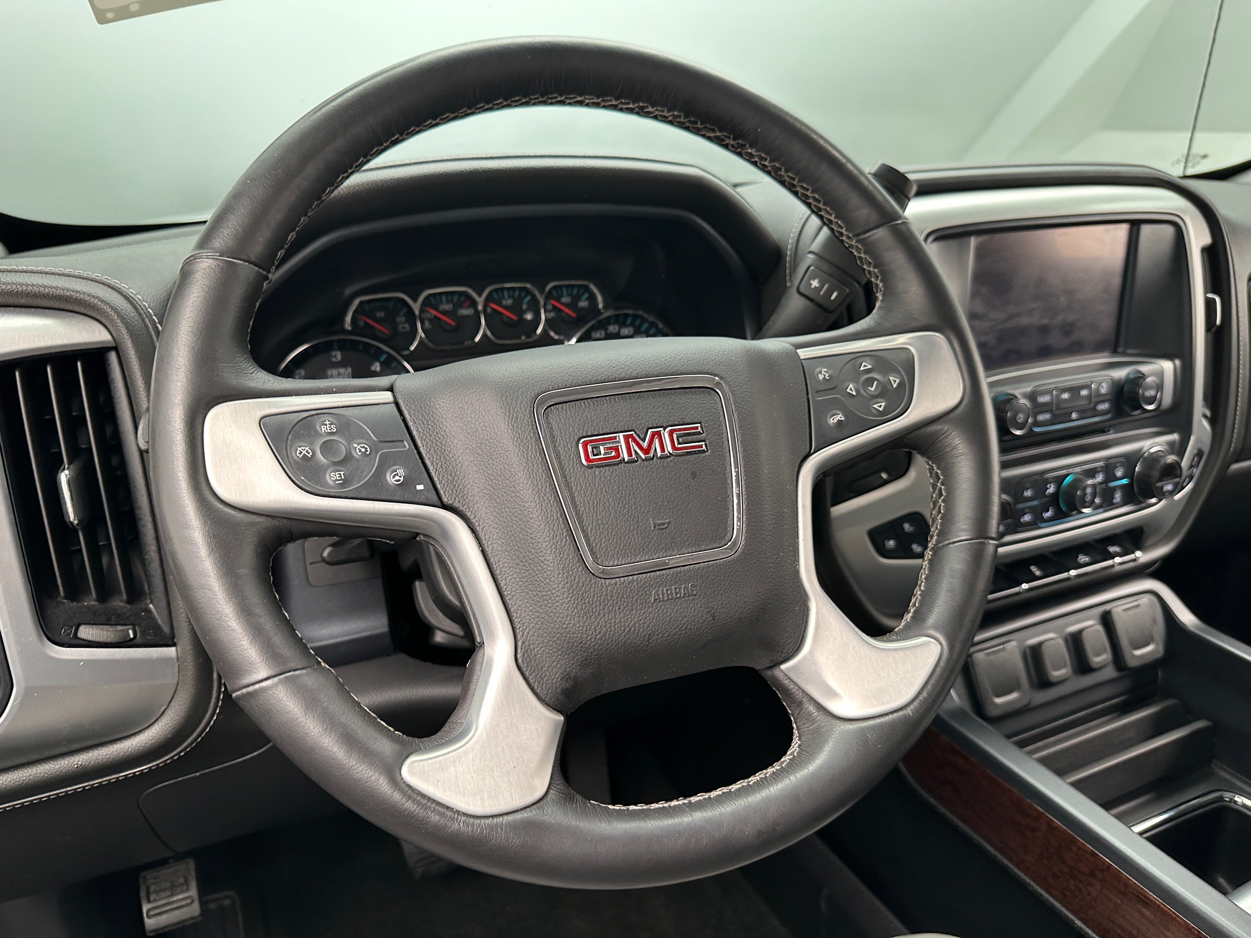2018 GMC Sierra 1500 SLT 4
