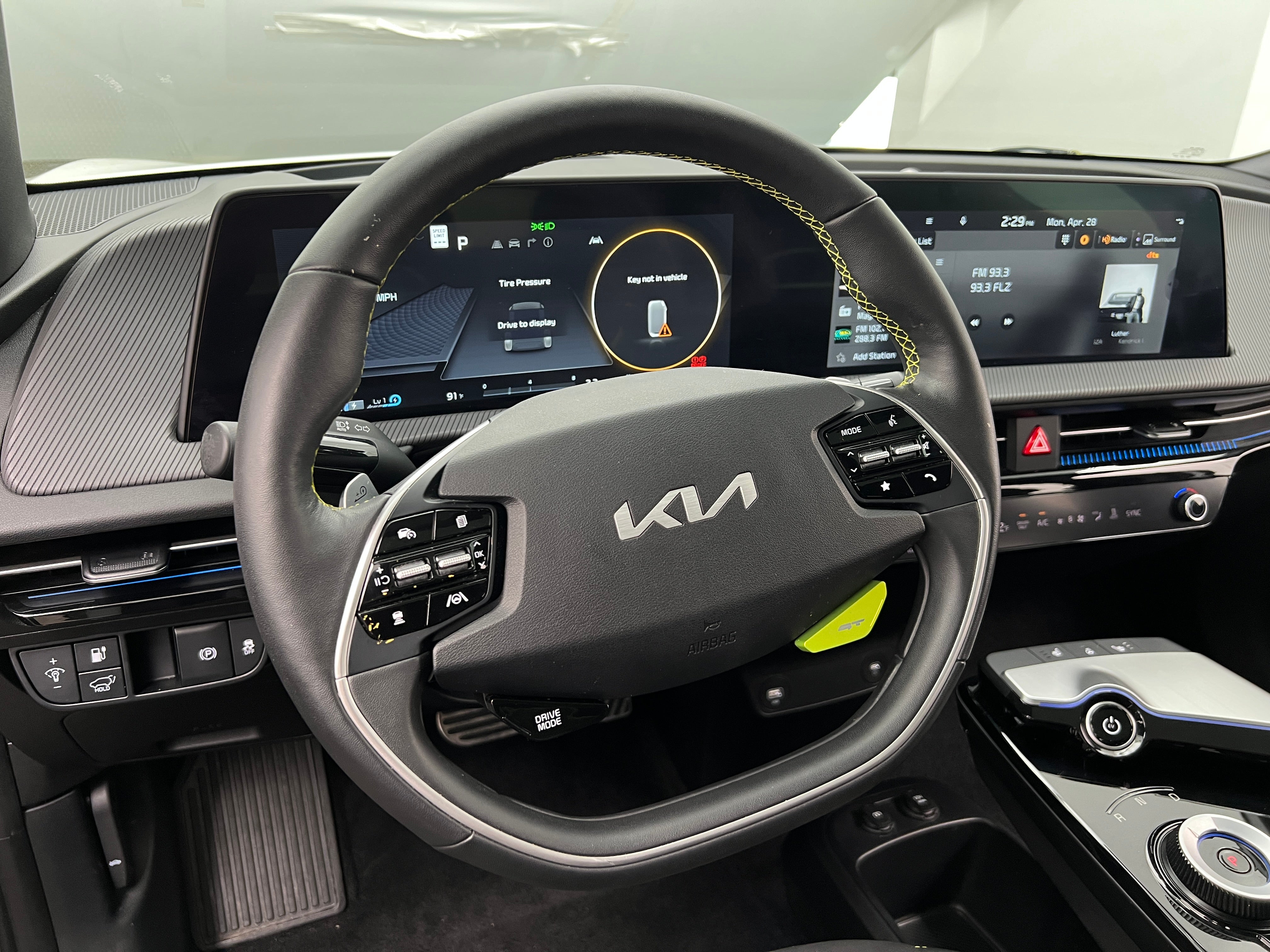 2023 Kia EV6 GT 5
