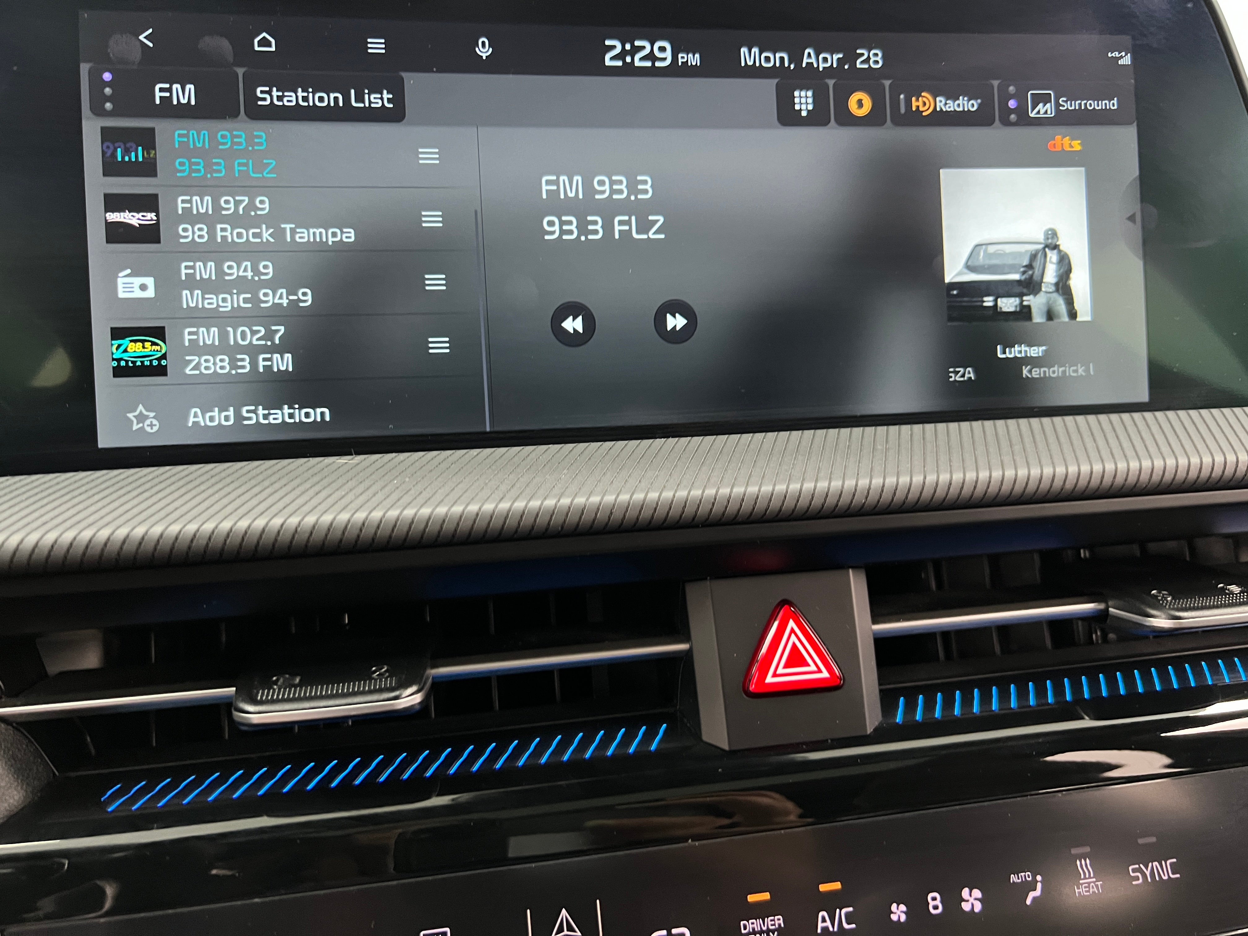 2023 Kia EV6 GT 4