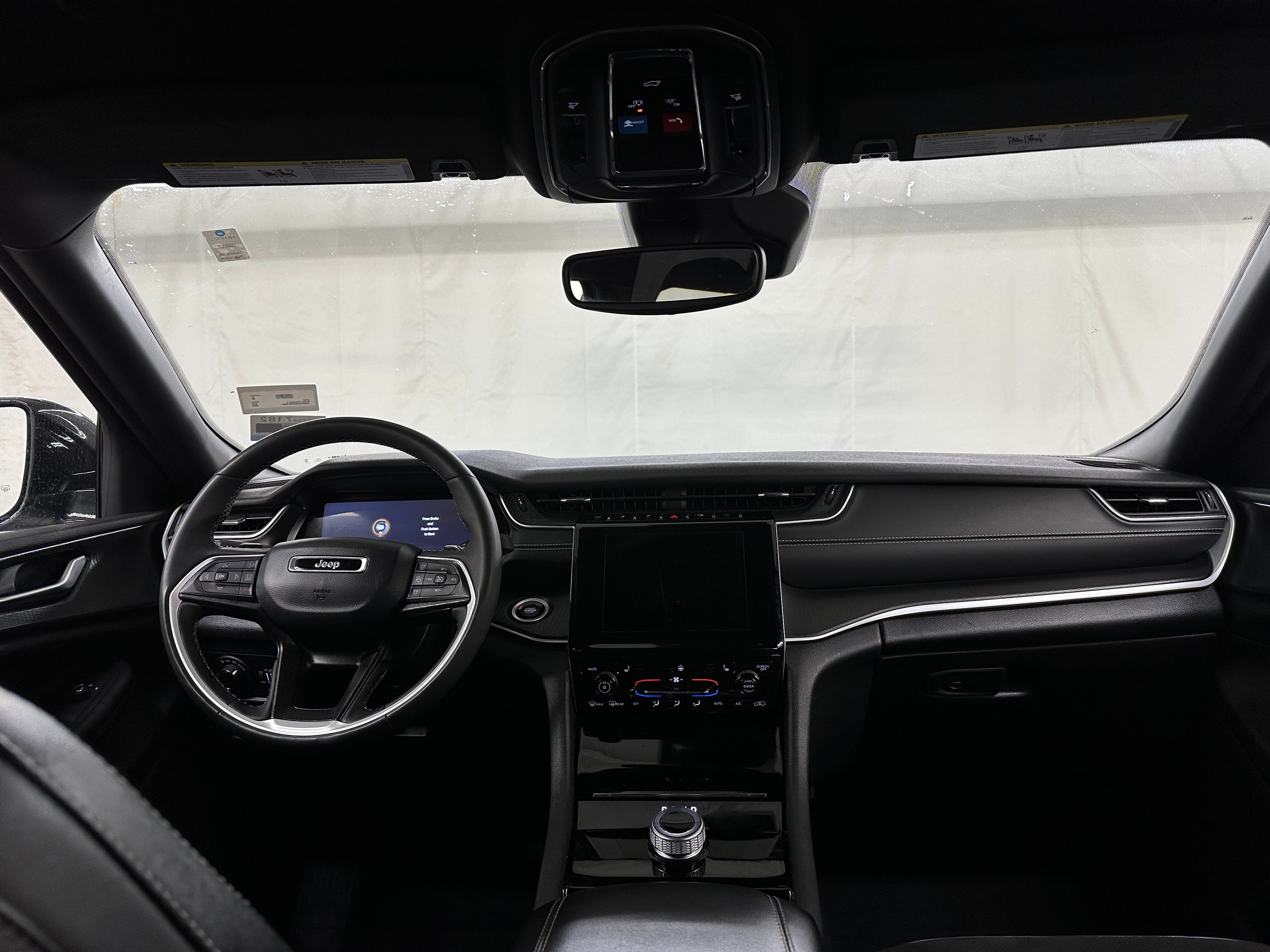 2023 Jeep Grand Cherokee L Altitude 3