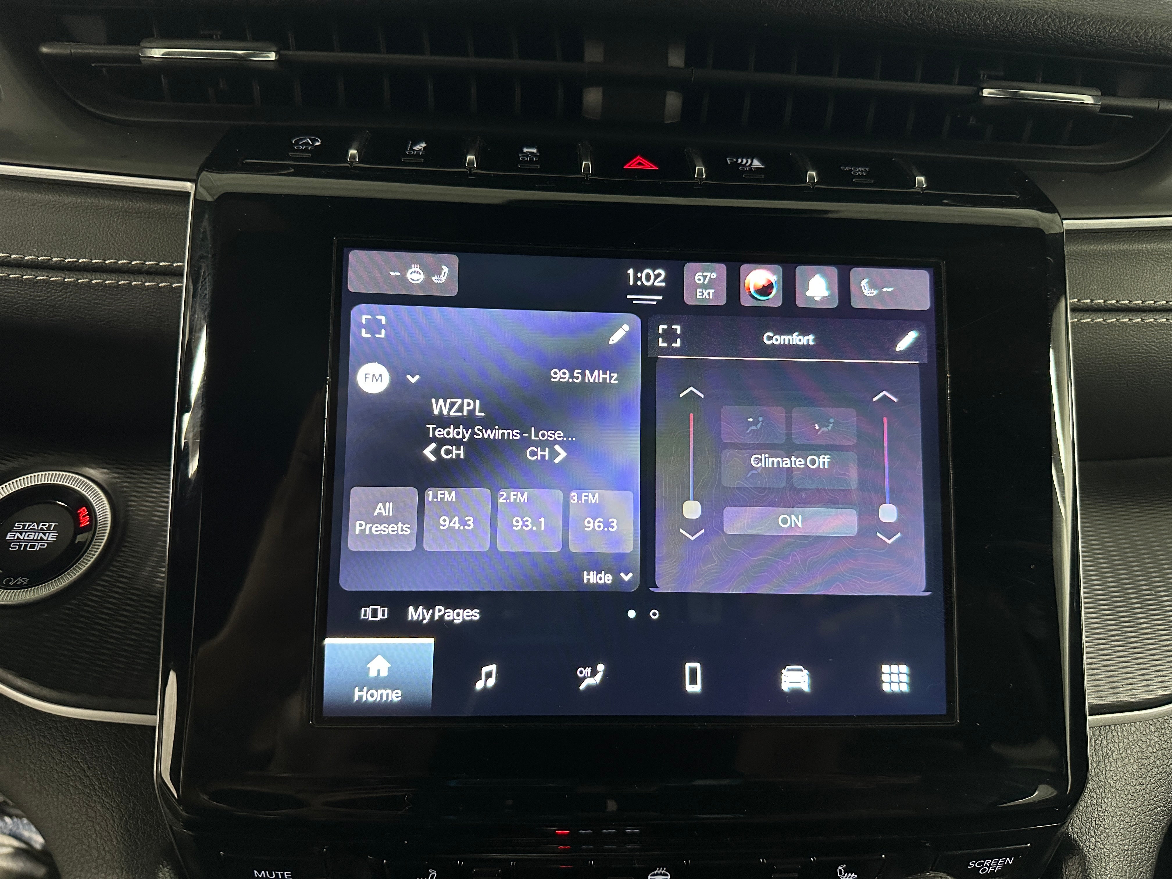 2023 Jeep Grand Cherokee L Altitude 4